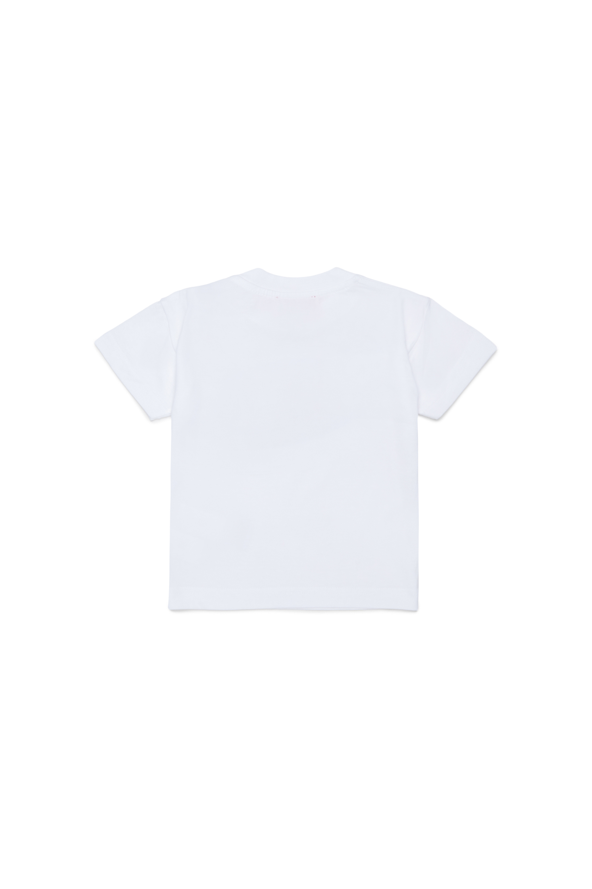 Diesel - TDSELB, Unisex's Tシャツ in ホワイト - 2
