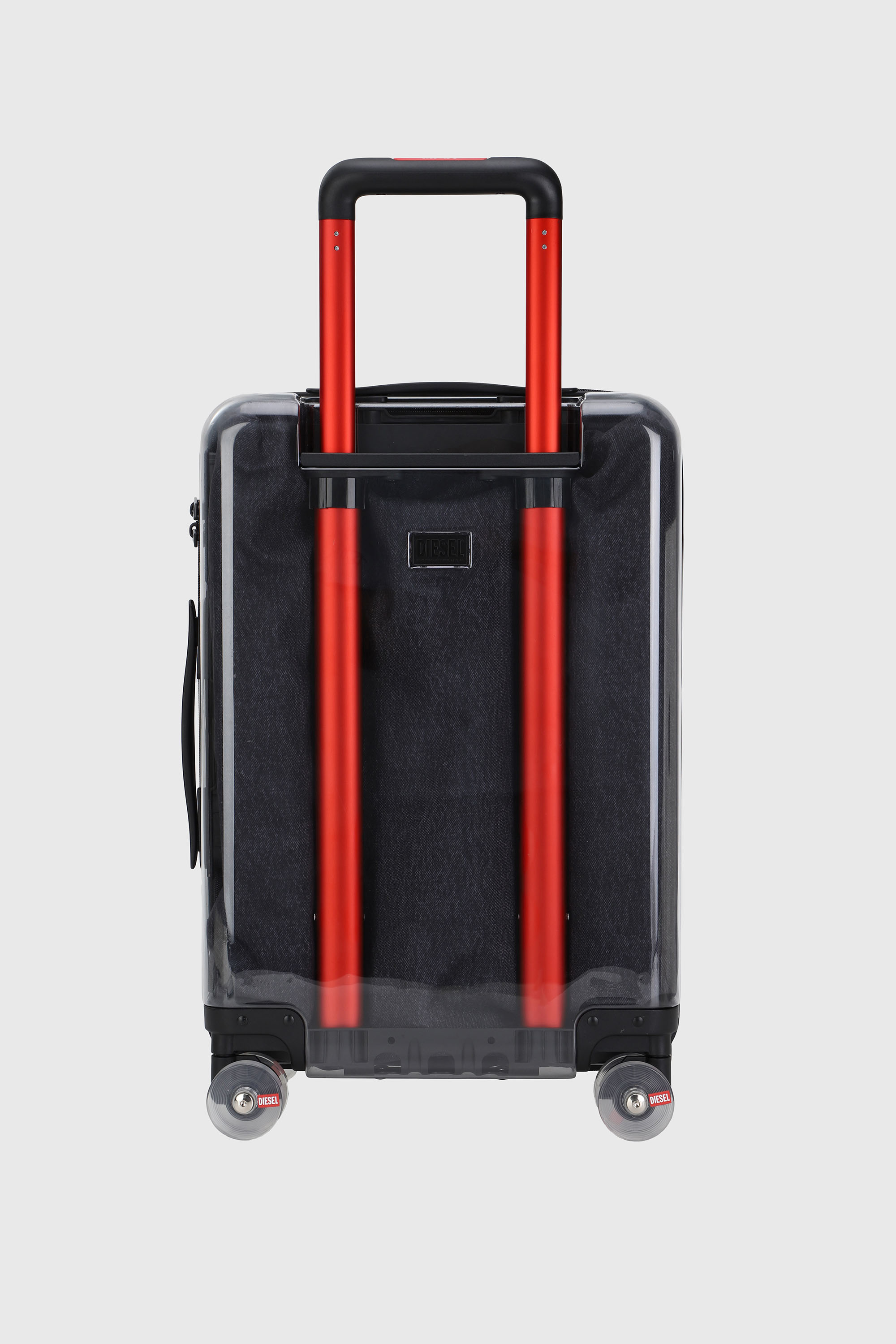 LU0036 HARD LUGGAGE - DSL009, ブラック
