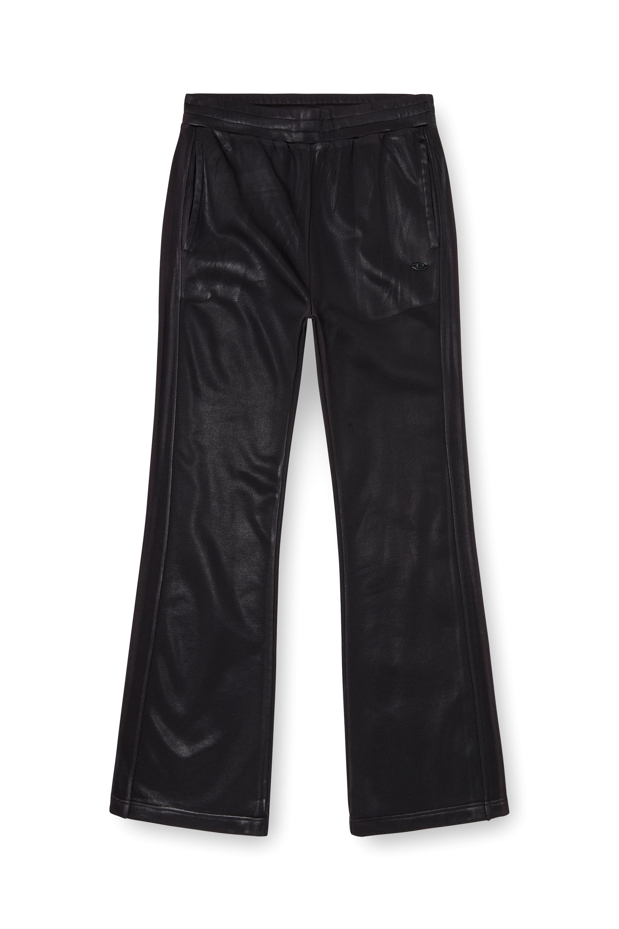 Diesel - P-GLOSSY, Male's スウェットパンツ in ブラック - 2