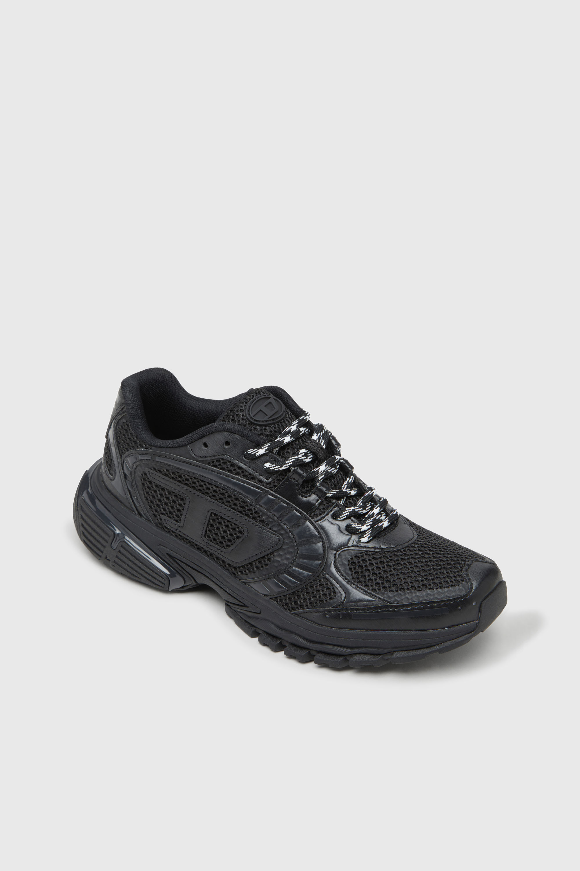 Diesel - S-PRO-V-DENSE LOW W, Female's ローカットスニーカー in ブラック - 7