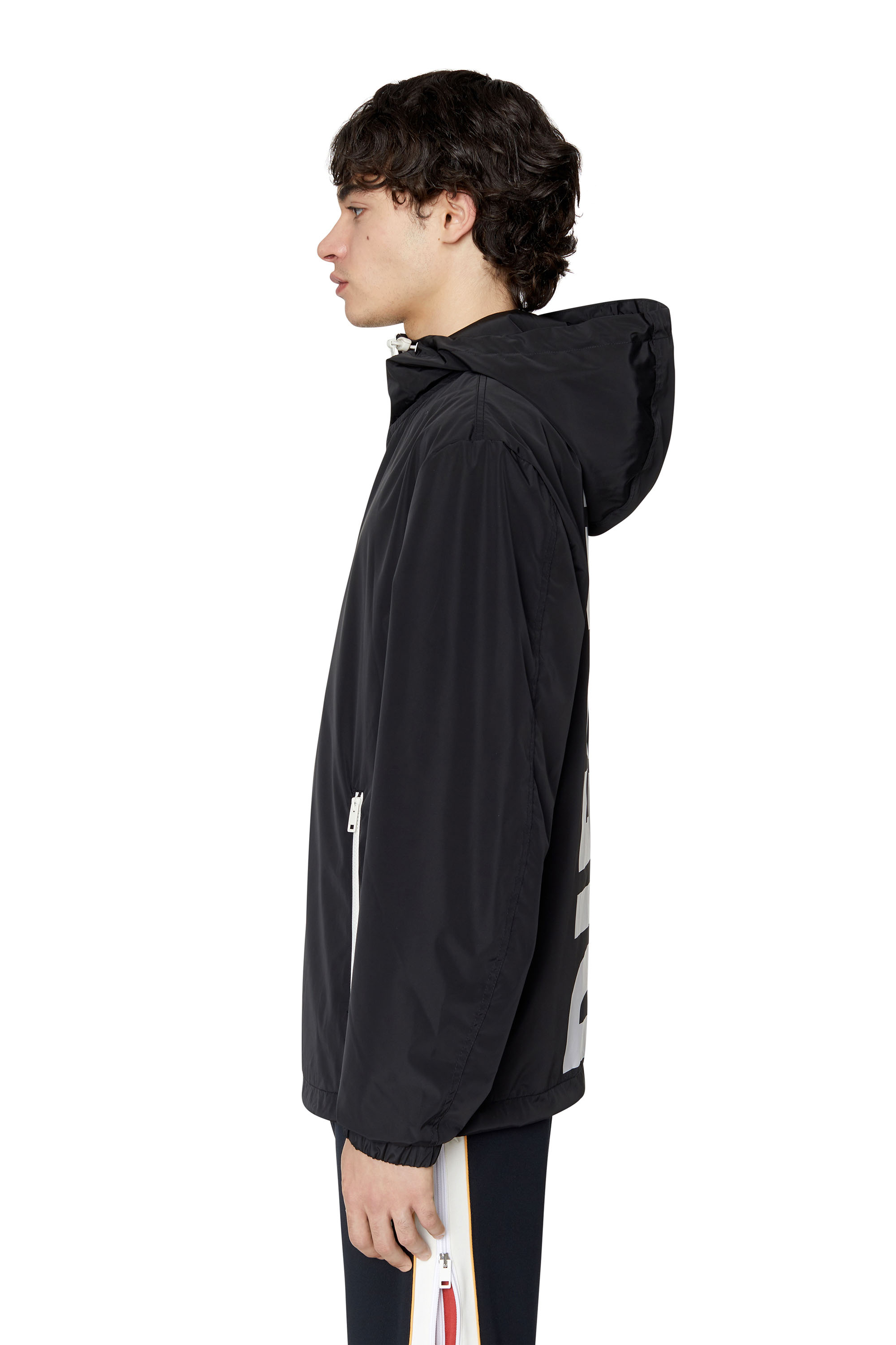 Diesel - J-WALLY, ブラック - Image 4