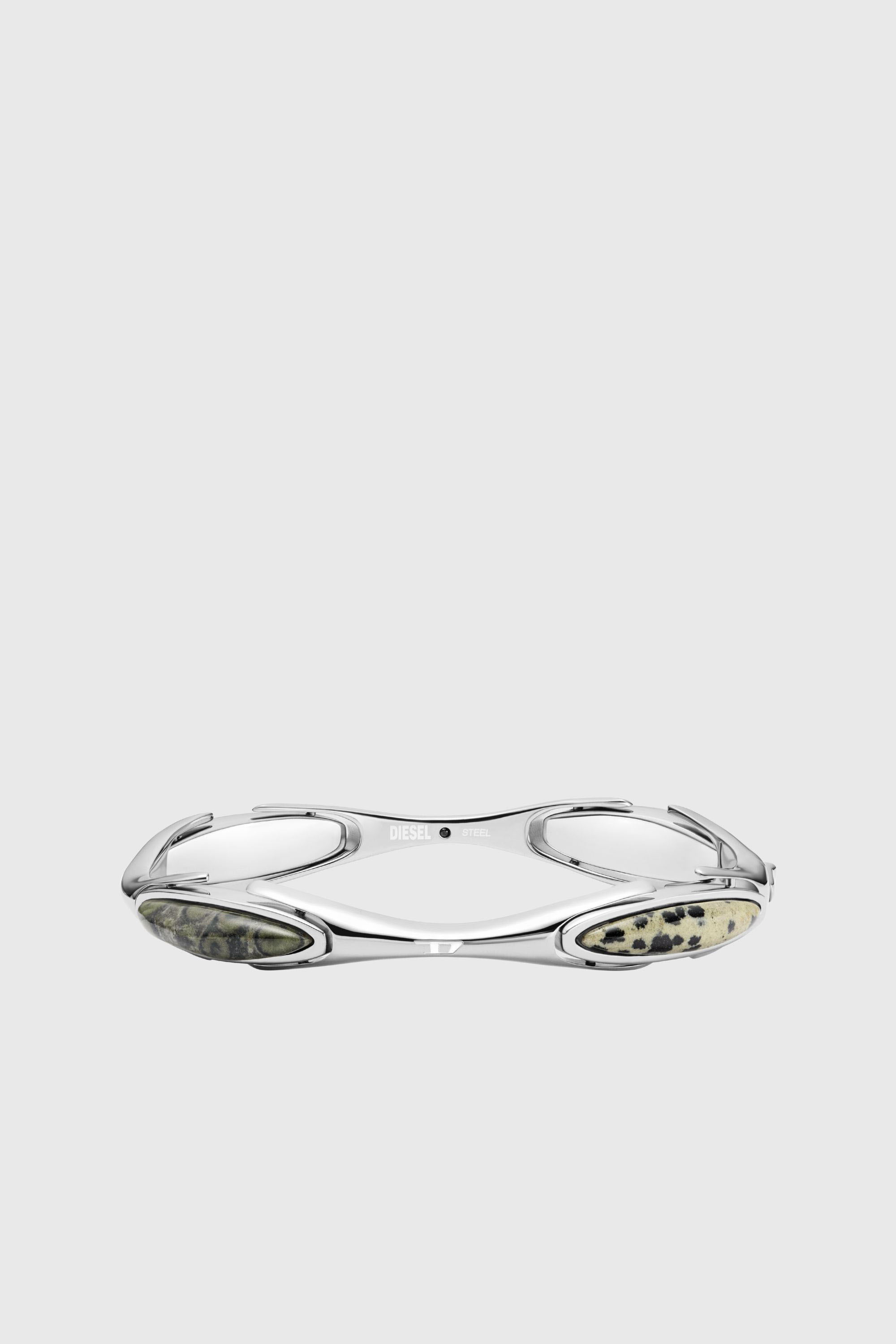 Diesel - DX167840 JEWELLERY, Unisex's ブレスレット in シルバー - 1