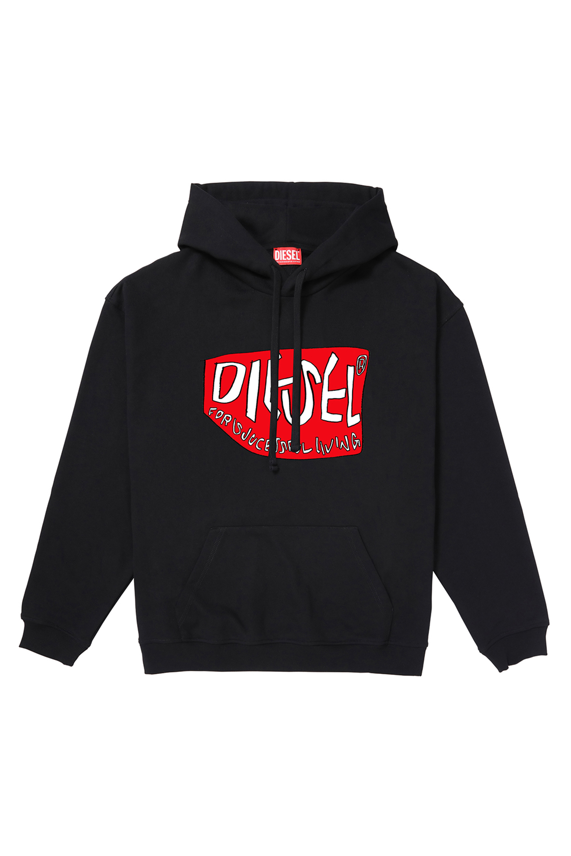 S-BOXT-HOOD-JP-SHOHEI, ブラック