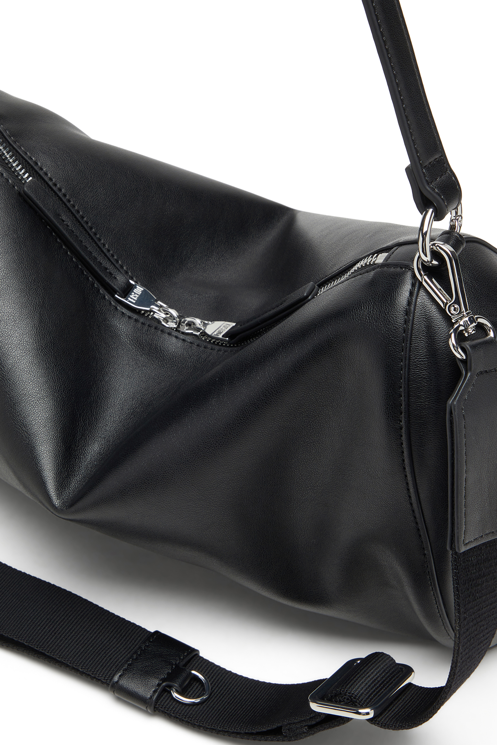 Diesel - LOAD-D SHOULDER BAG X, Unisex's ショルダーバッグ in ブラック - 5