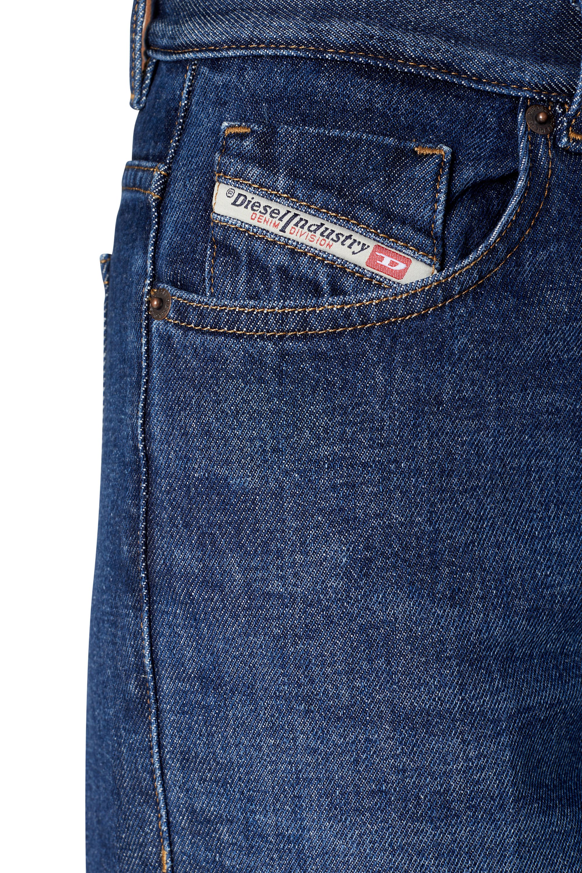 Diesel - Bootcut and Flare Jeans 1978 D-Akemi 09C03, ダークブルー - Image 3