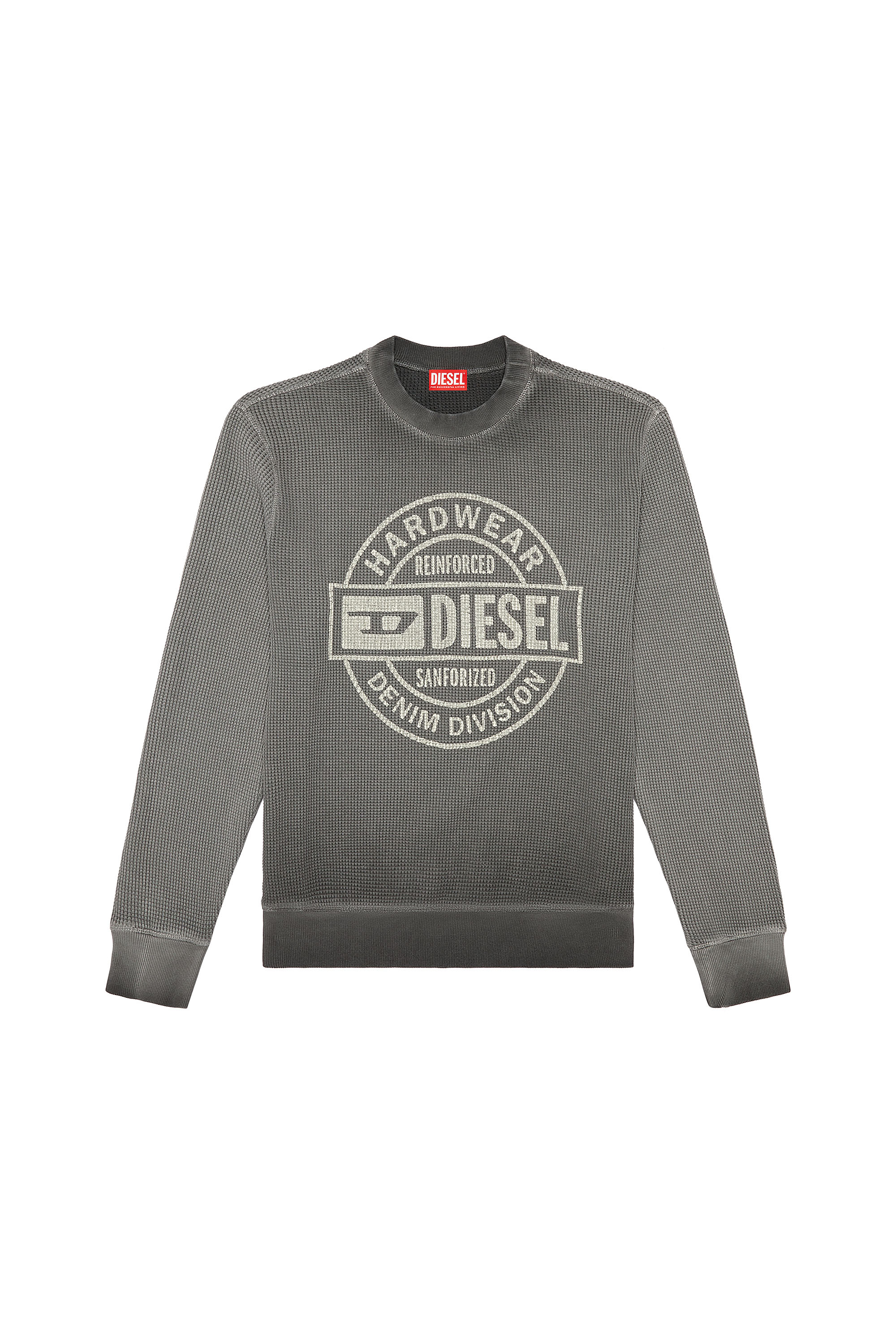 Diesel - S-GINAFY, ダークグレー - Image 4