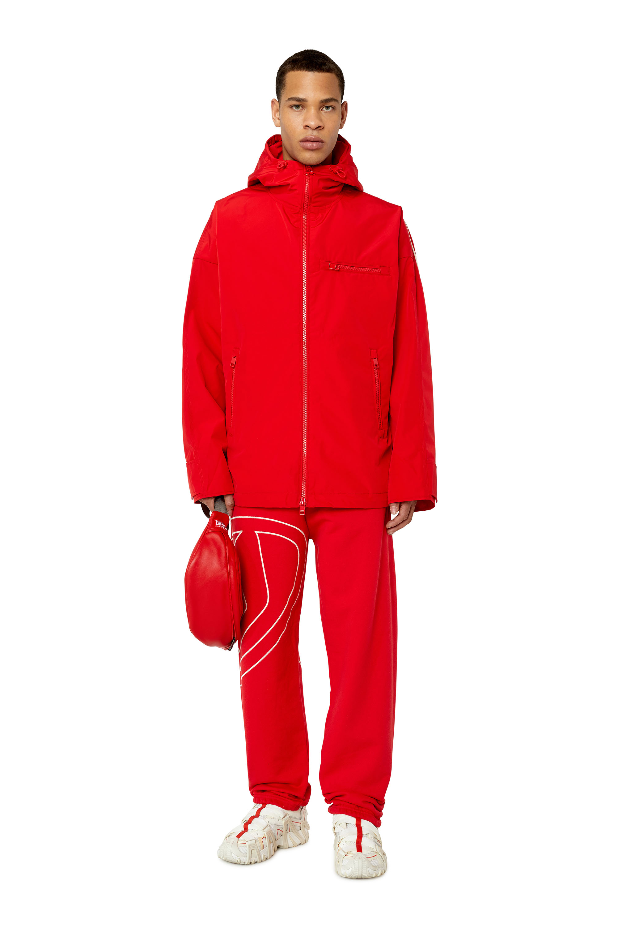 Diesel - W-HENNES, レッド - Image 2