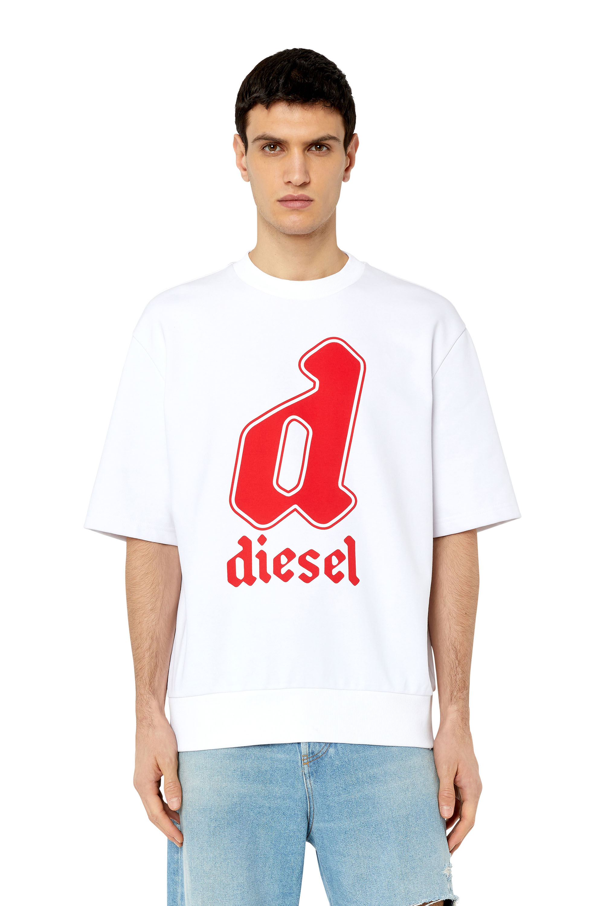 S-COOLING-K1（MEN）: プリントTシャツ｜ディーゼル（DIESEL）公式