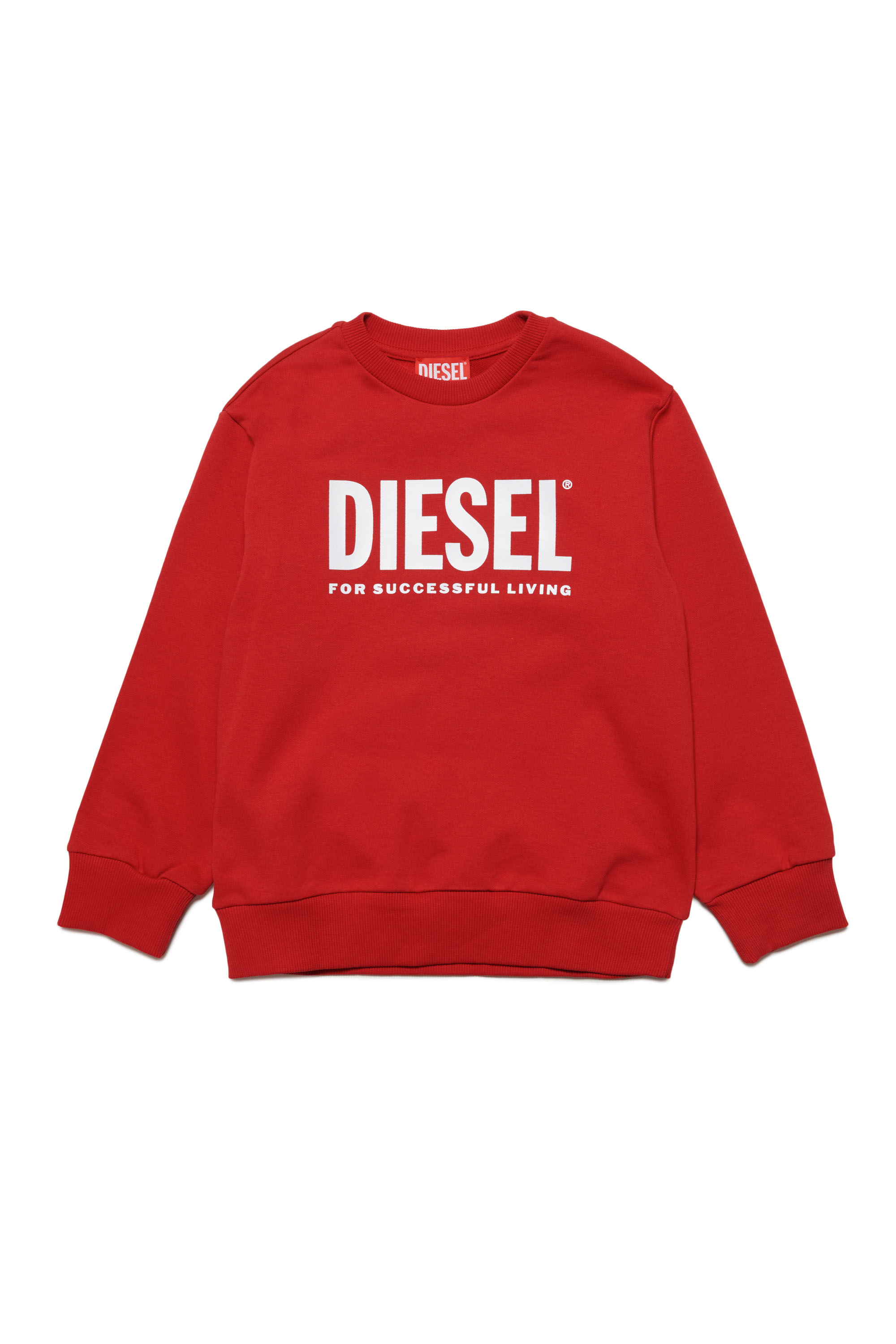 Diesel - LSFORT DI OVER, レッド - Image 1