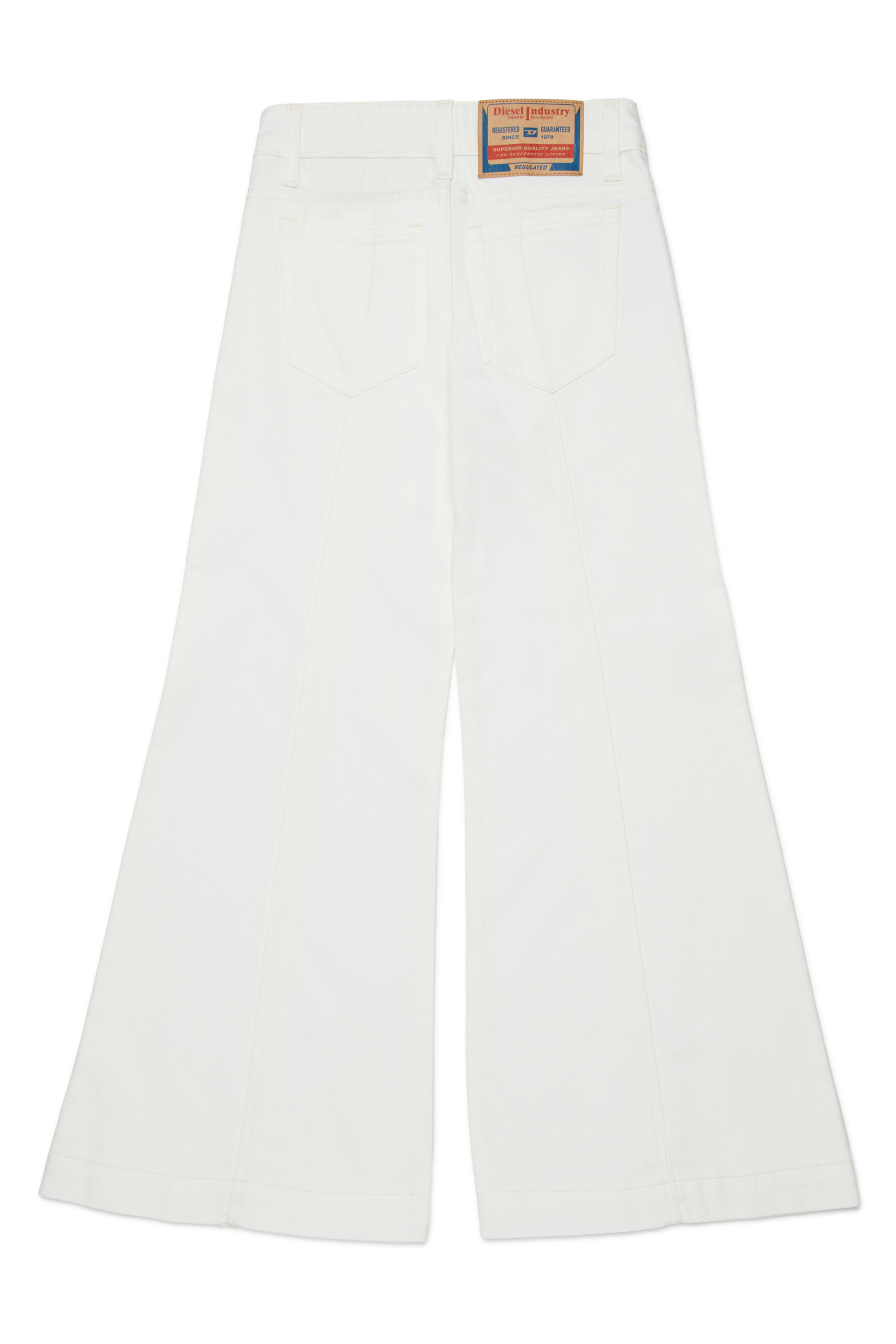 Diesel - Female's D-PAM-J, ホワイト - 2