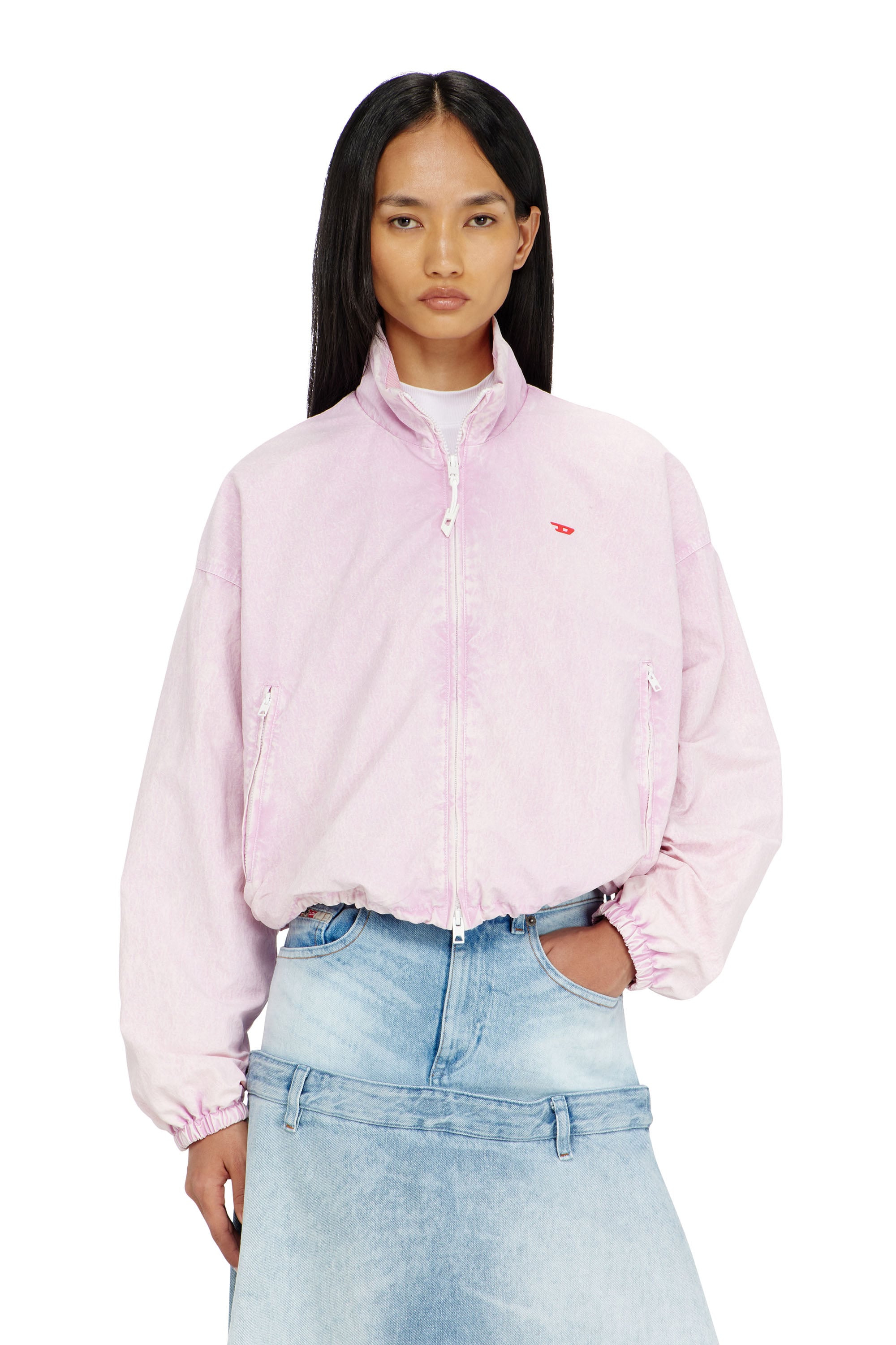 Diesel - G-LEAMER, Female's ジャケット in null - 1