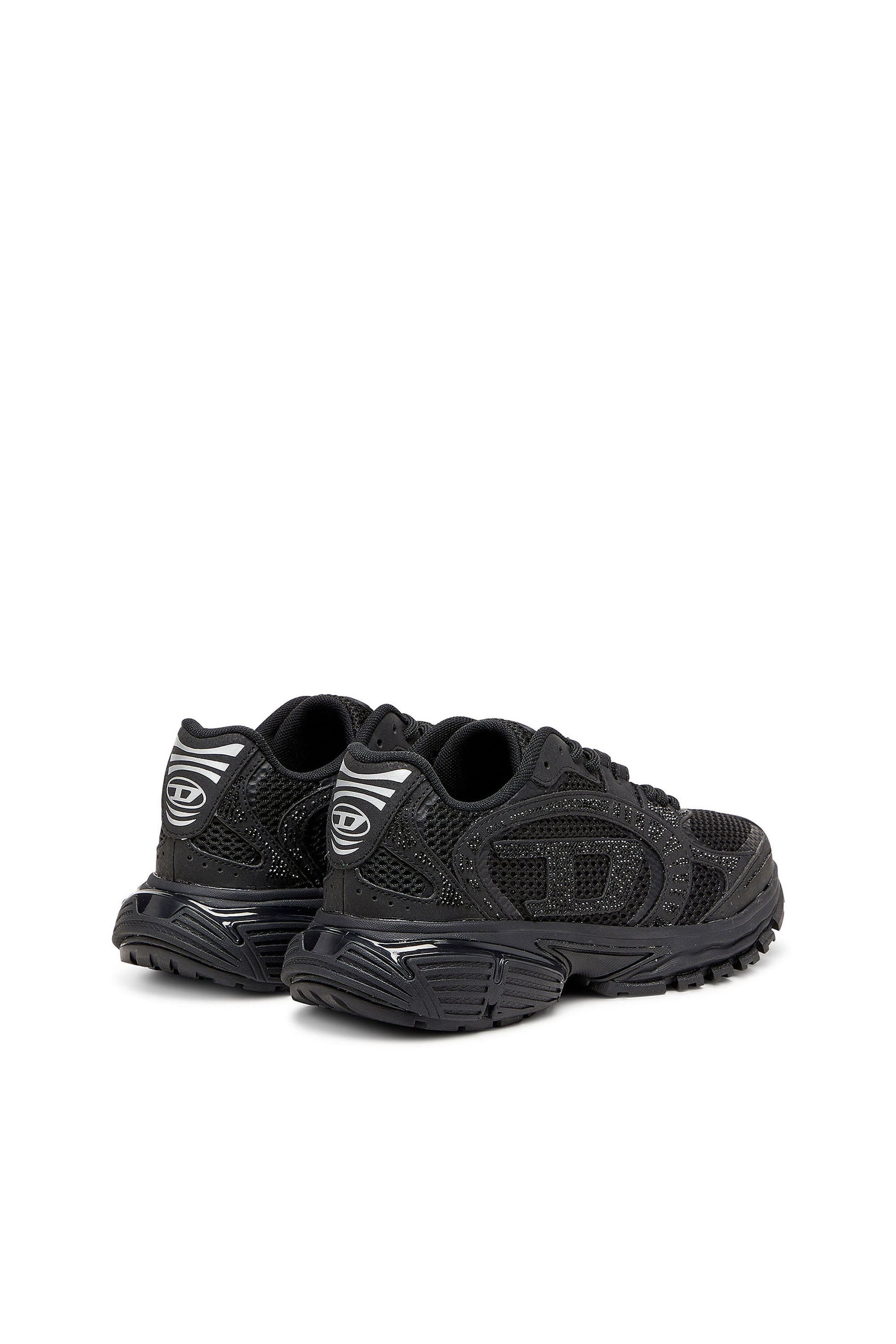 Diesel - S-PRO-V-DENSE LOW W, Female's ローカットスニーカー in ブラック - 3
