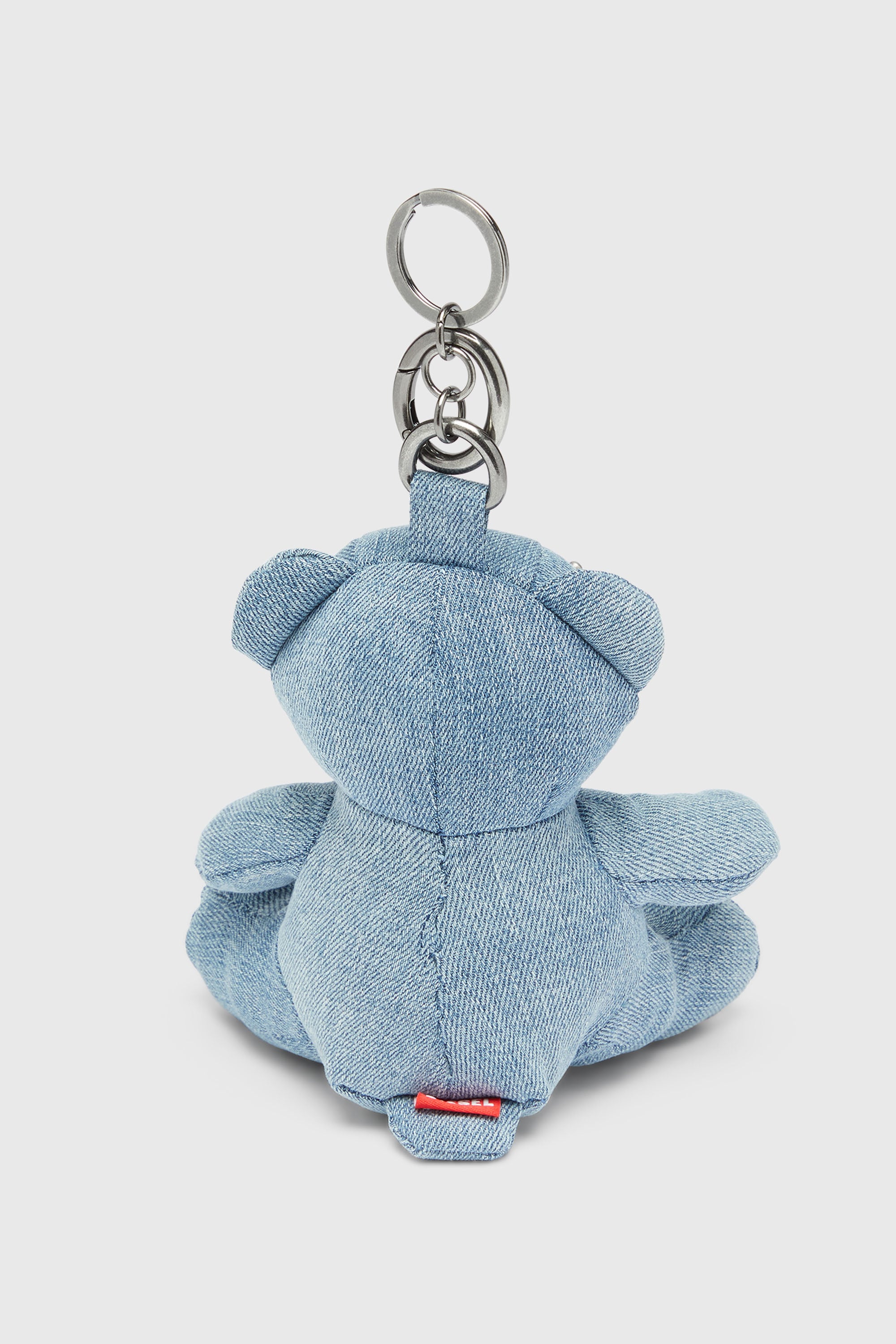 Diesel - RE-EDITION DIESEL BEAR, Unisex's チャーム in ライトブルー - 2