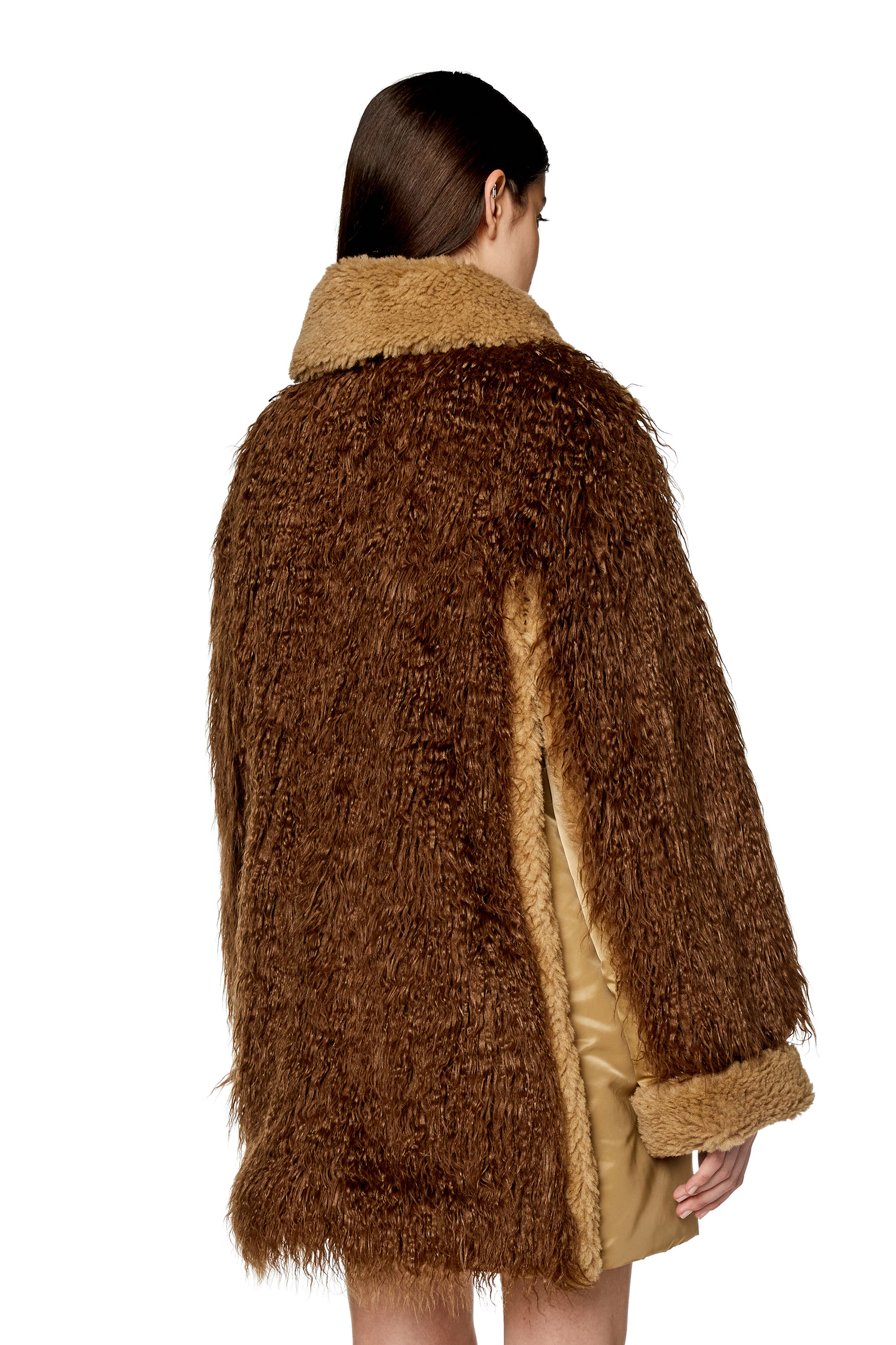 Diesel - W-BECCA, Brown - Image 3