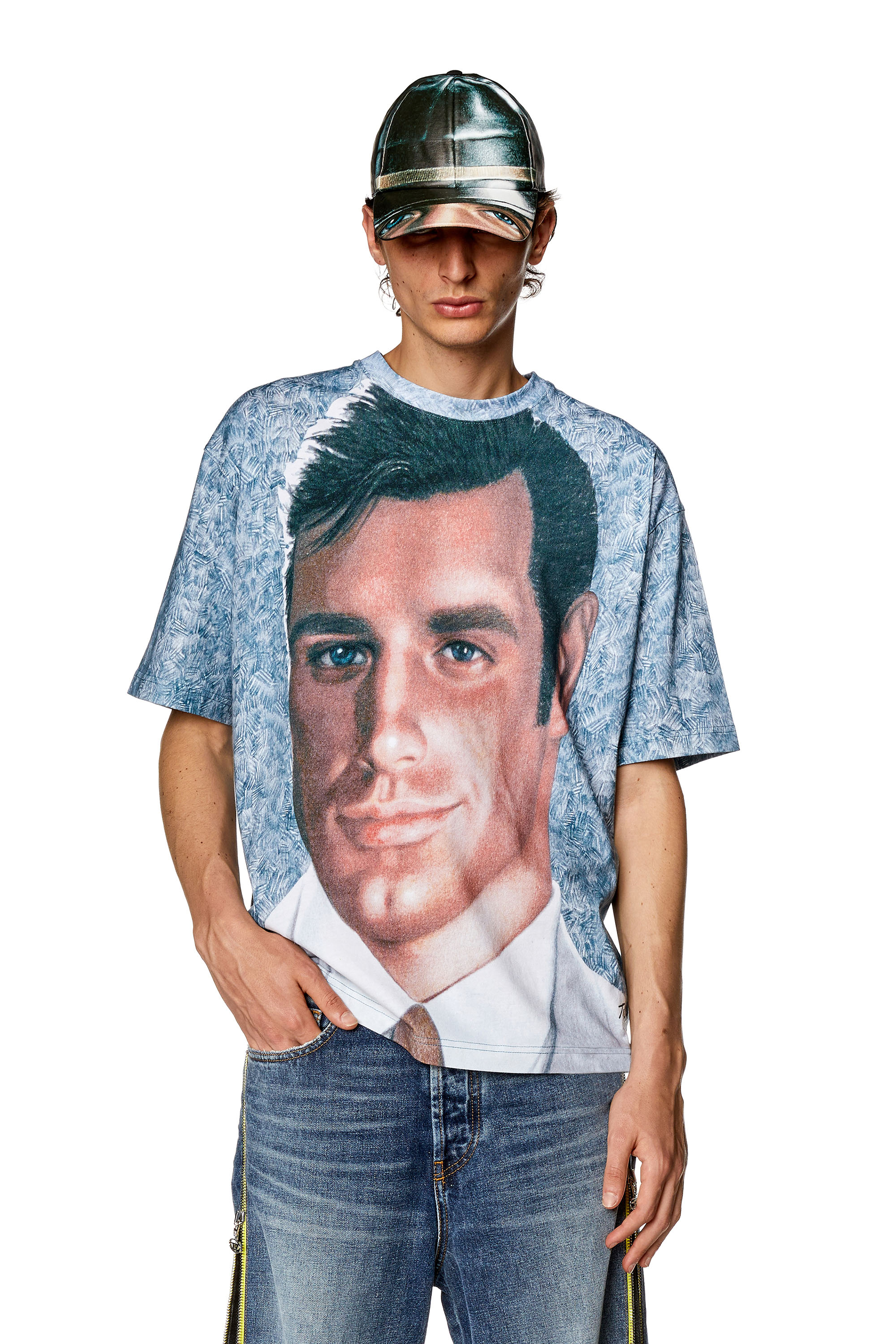 Diesel - PR-T-WASH-23, アジュール - Image 2