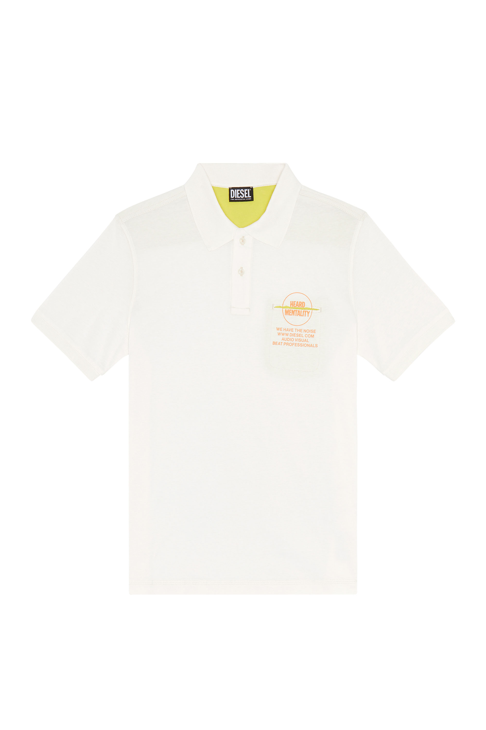 Diesel - T-SPOUCH, ホワイト - Image 6