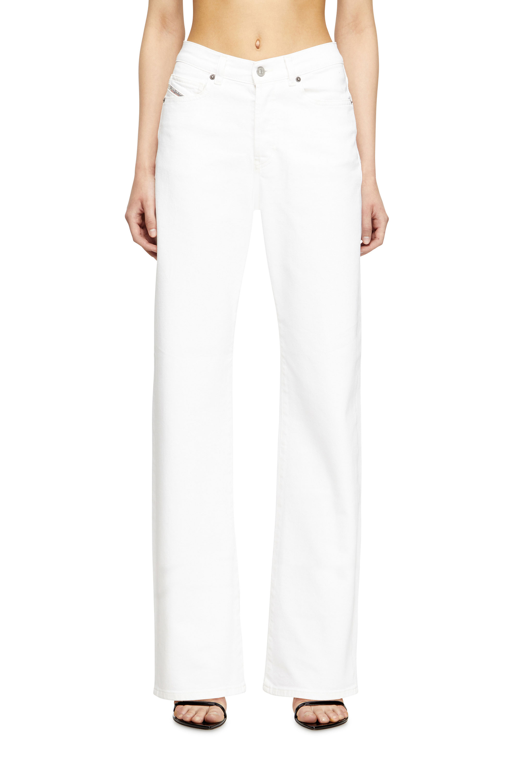 Diesel - Female's Regular Jeans 1971 D-Sent 09K05, null - 1