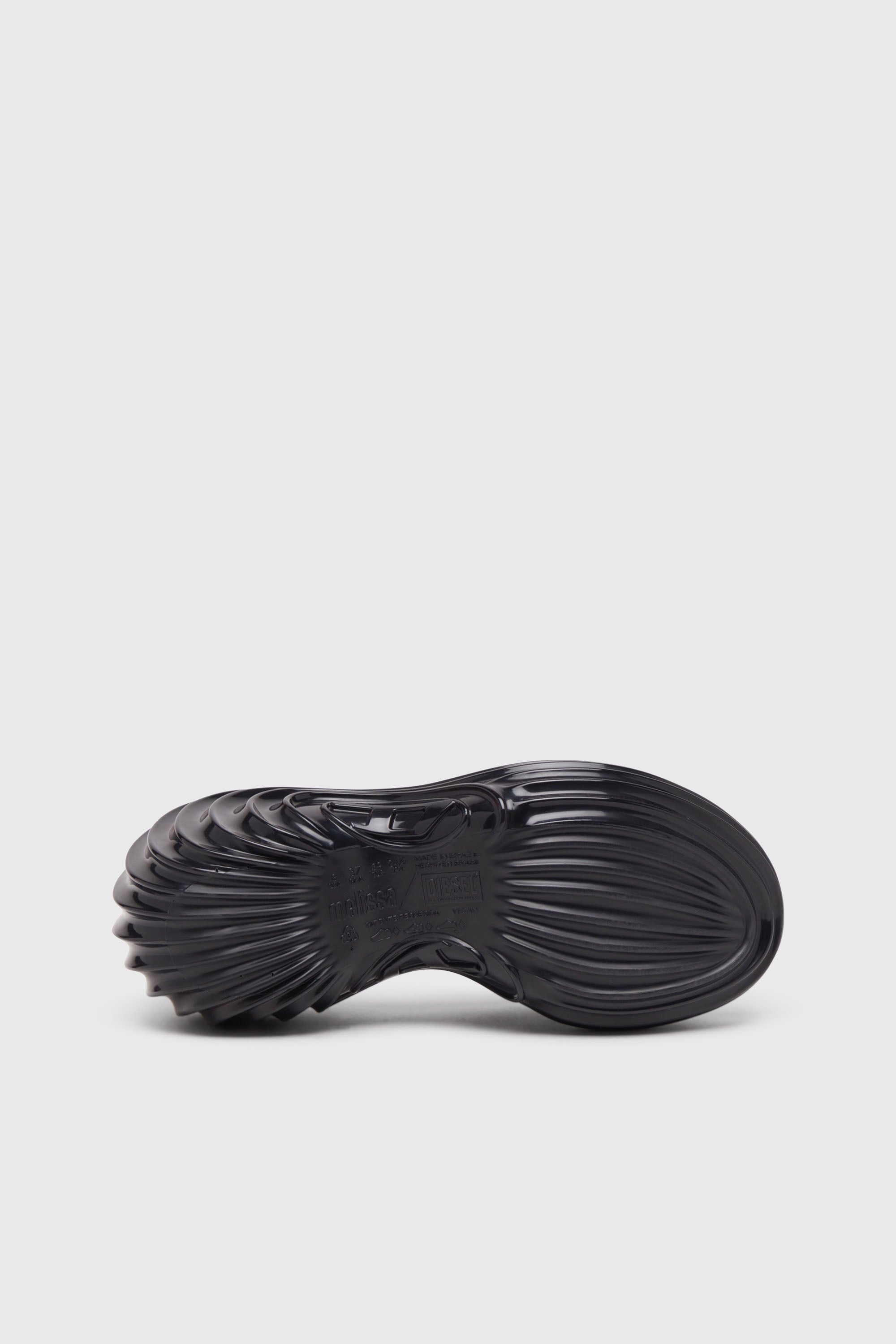 Diesel - MELISSA QUANTUM PLATFORM, Female's サンダル in ブラック - 5