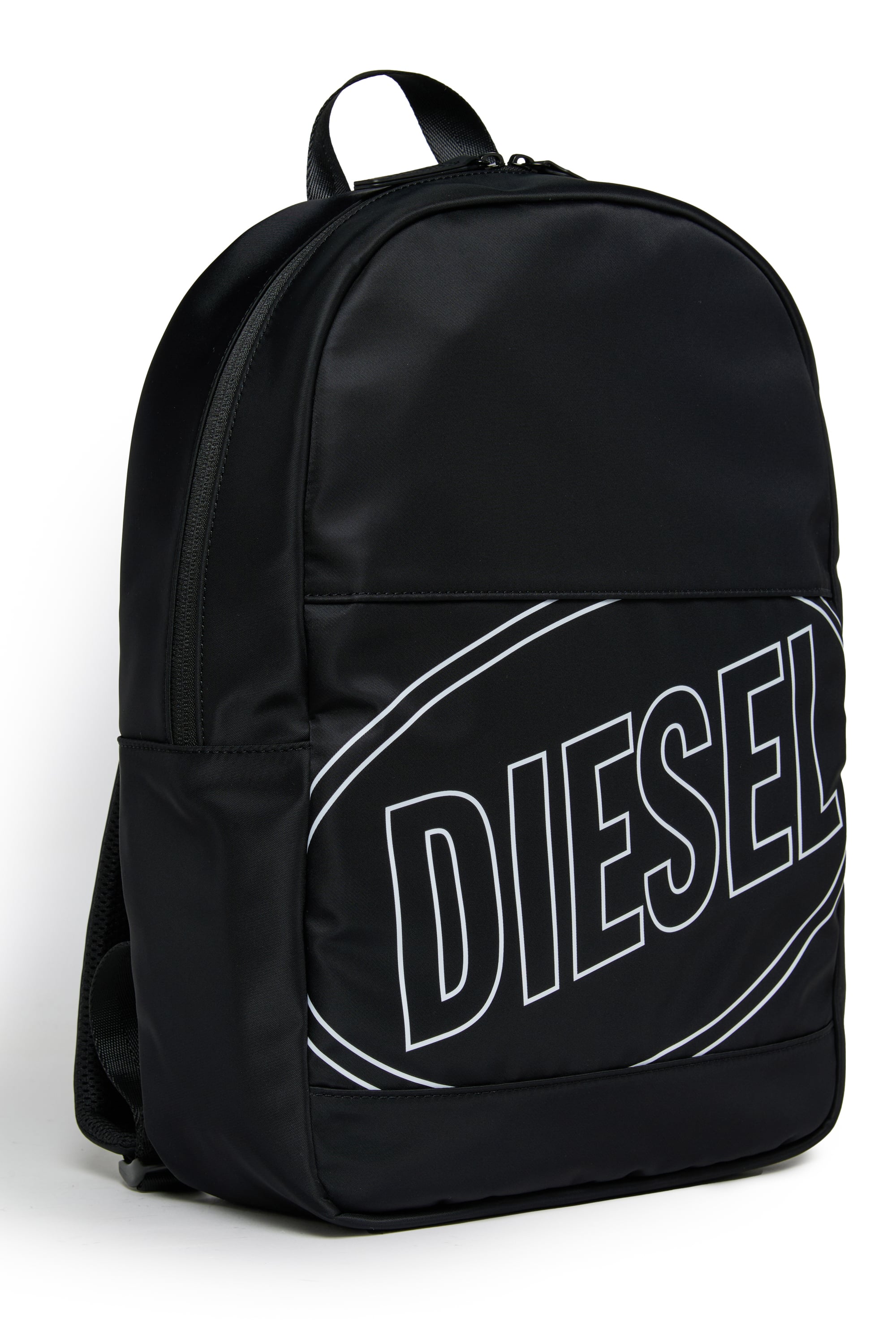 Diesel - WCIRCLE, Male's バックパック in ブラック - 3