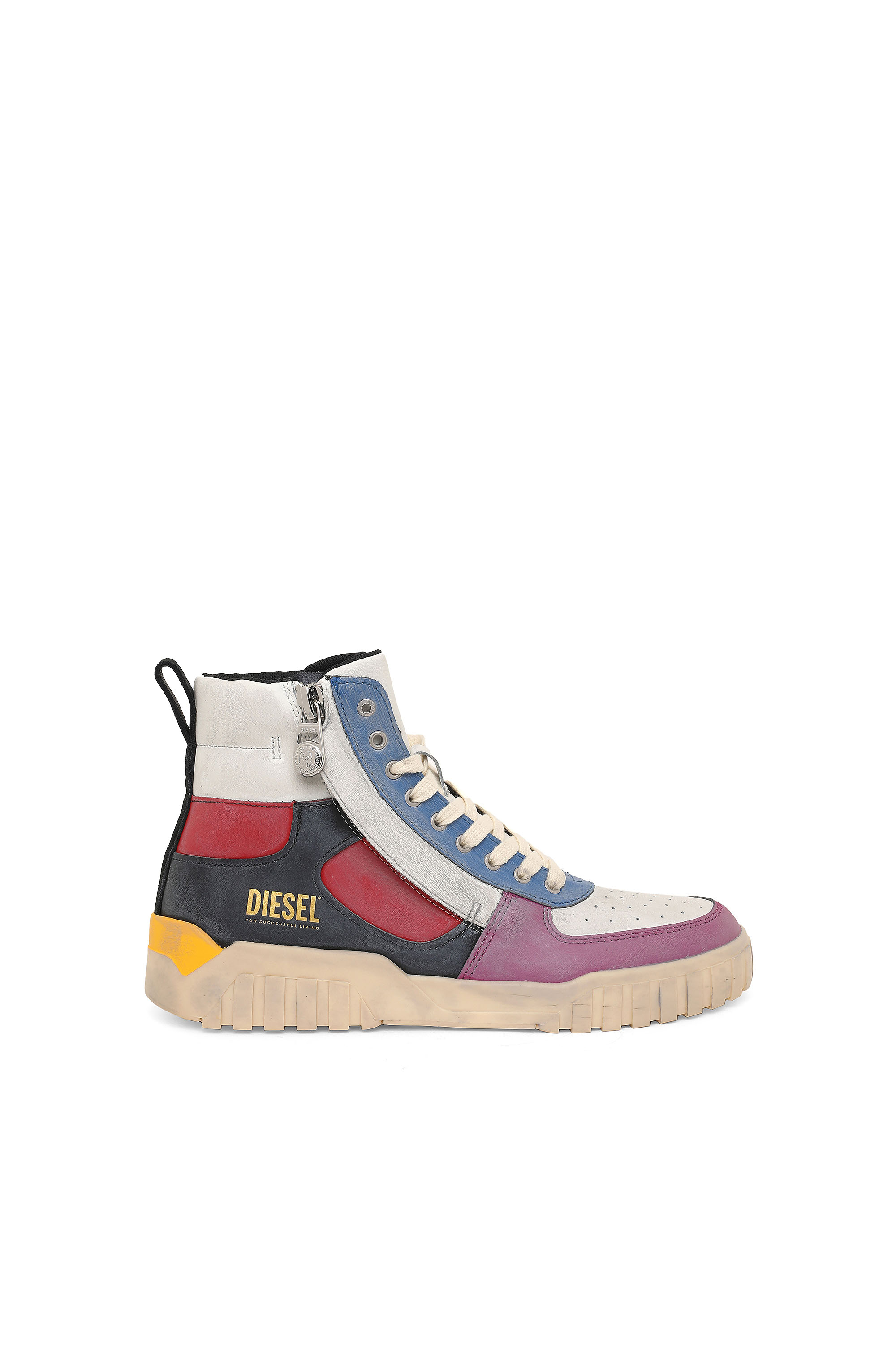 S-RUA MID SK, マルチカラー Diesel - S-RUA MID SK, マルチカラー - Image 1