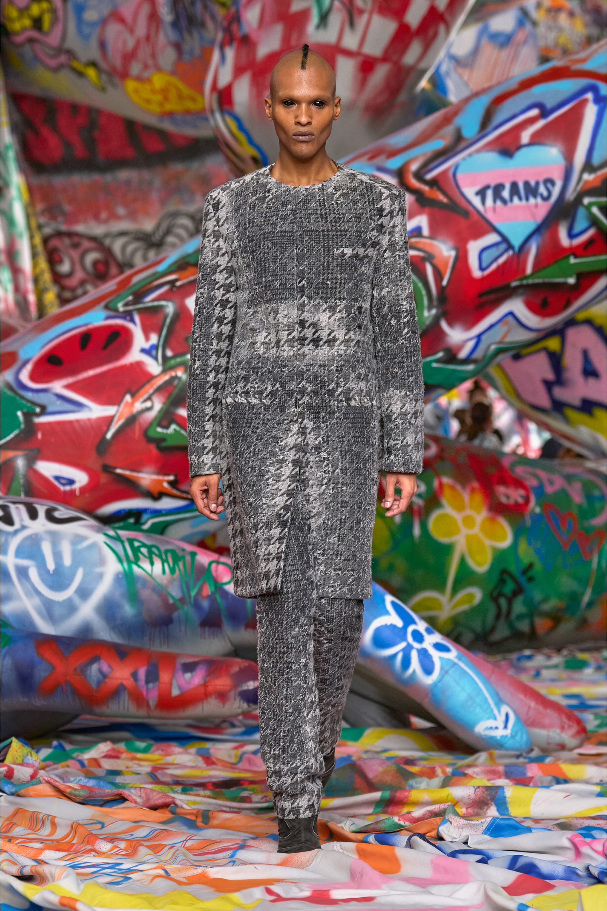 Diesel - D-TEX BT, Male's ブーツ in ブラック - 2