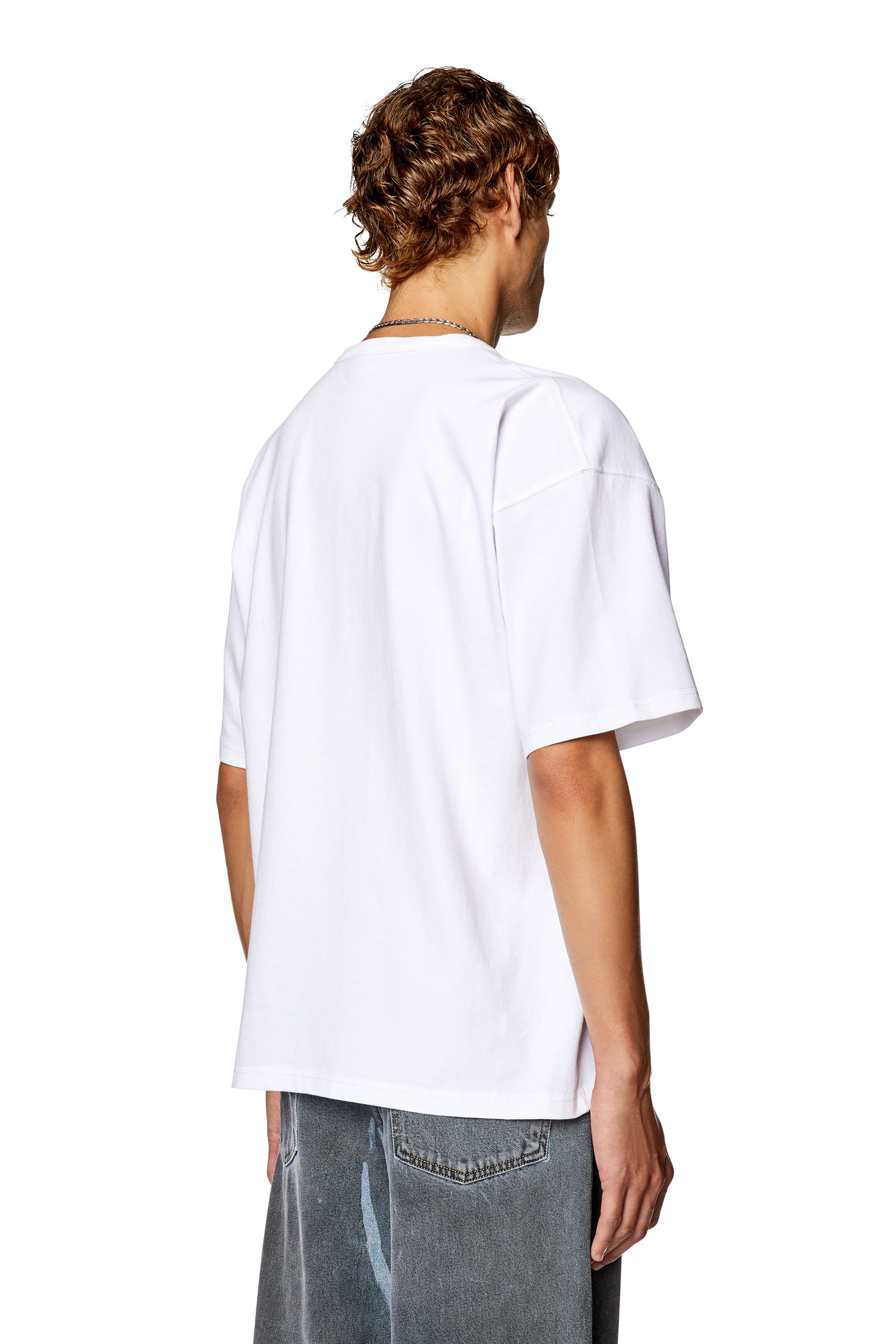 Diesel - T-BOXT-BACK, ホワイト - Image 2