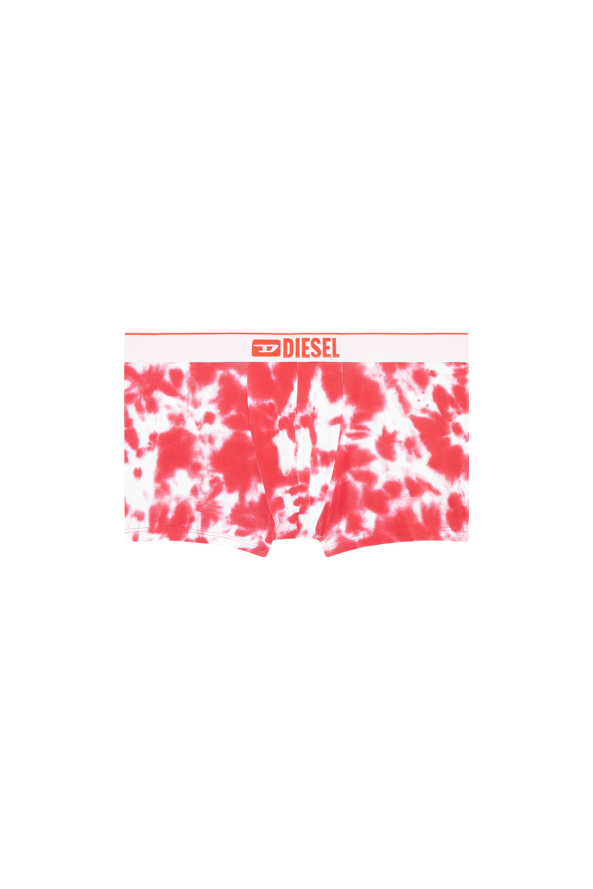UMBX-DAMIEN, レッド/ホワイト - タンクトップ