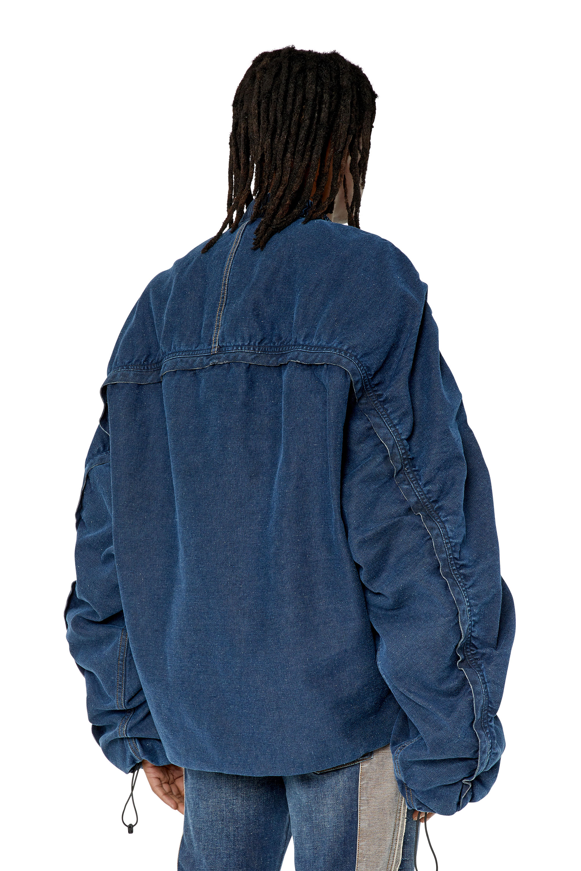 Diesel - D-BRESSY, ダークブルー - Image 4