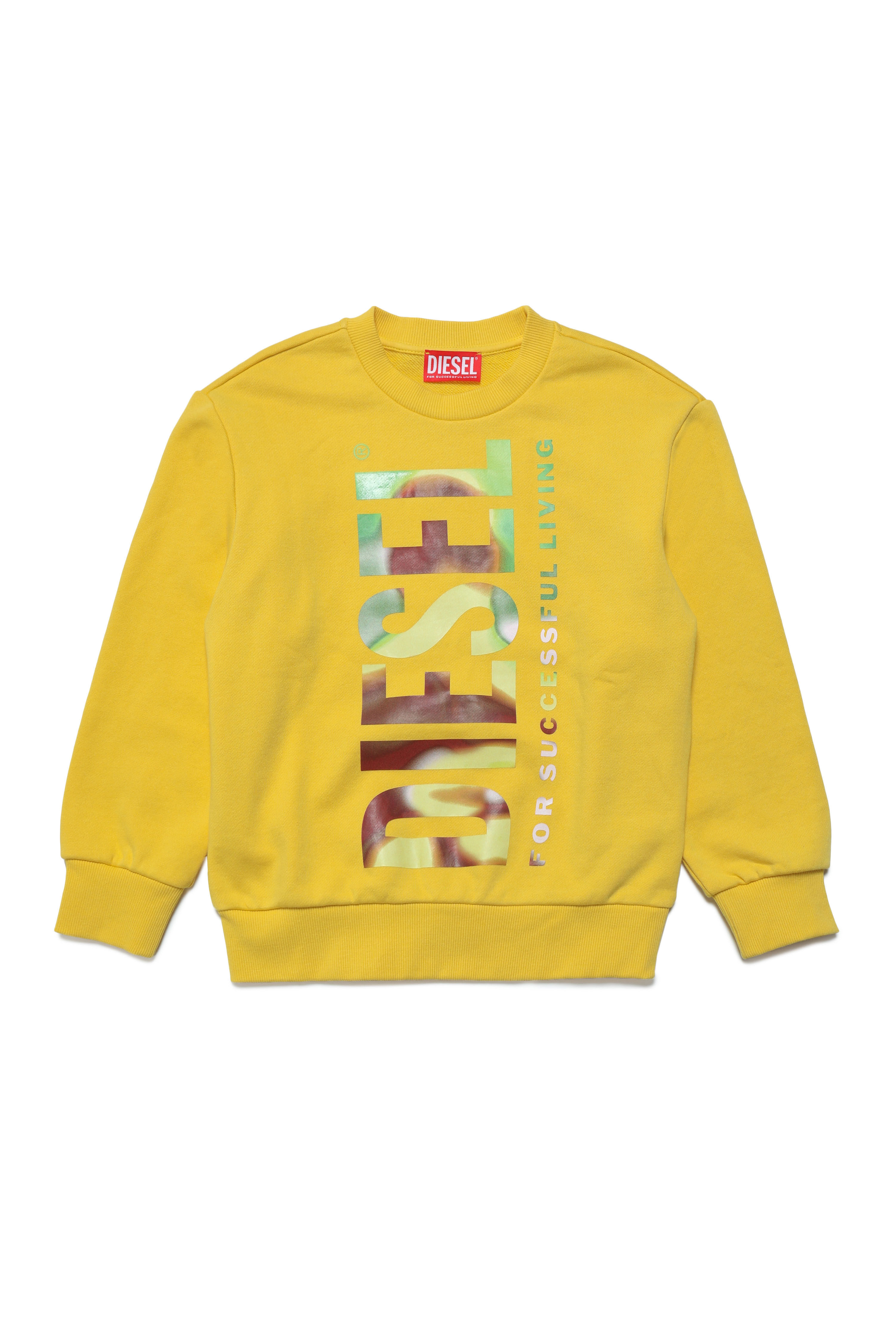 Diesel - SBEG OVER, Yellow - Image 1