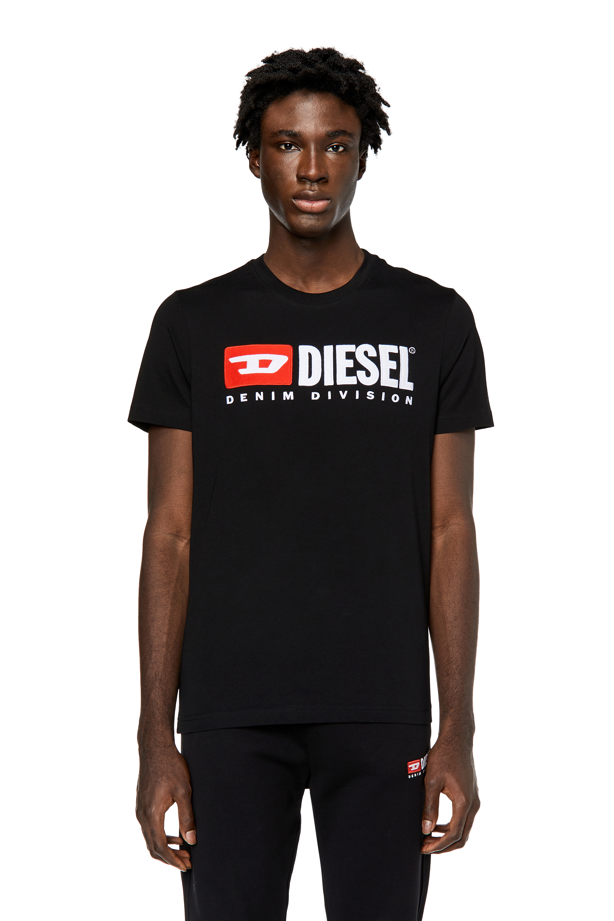 Diesel - T-DIEGOR-DIV, ブラック - Image 2