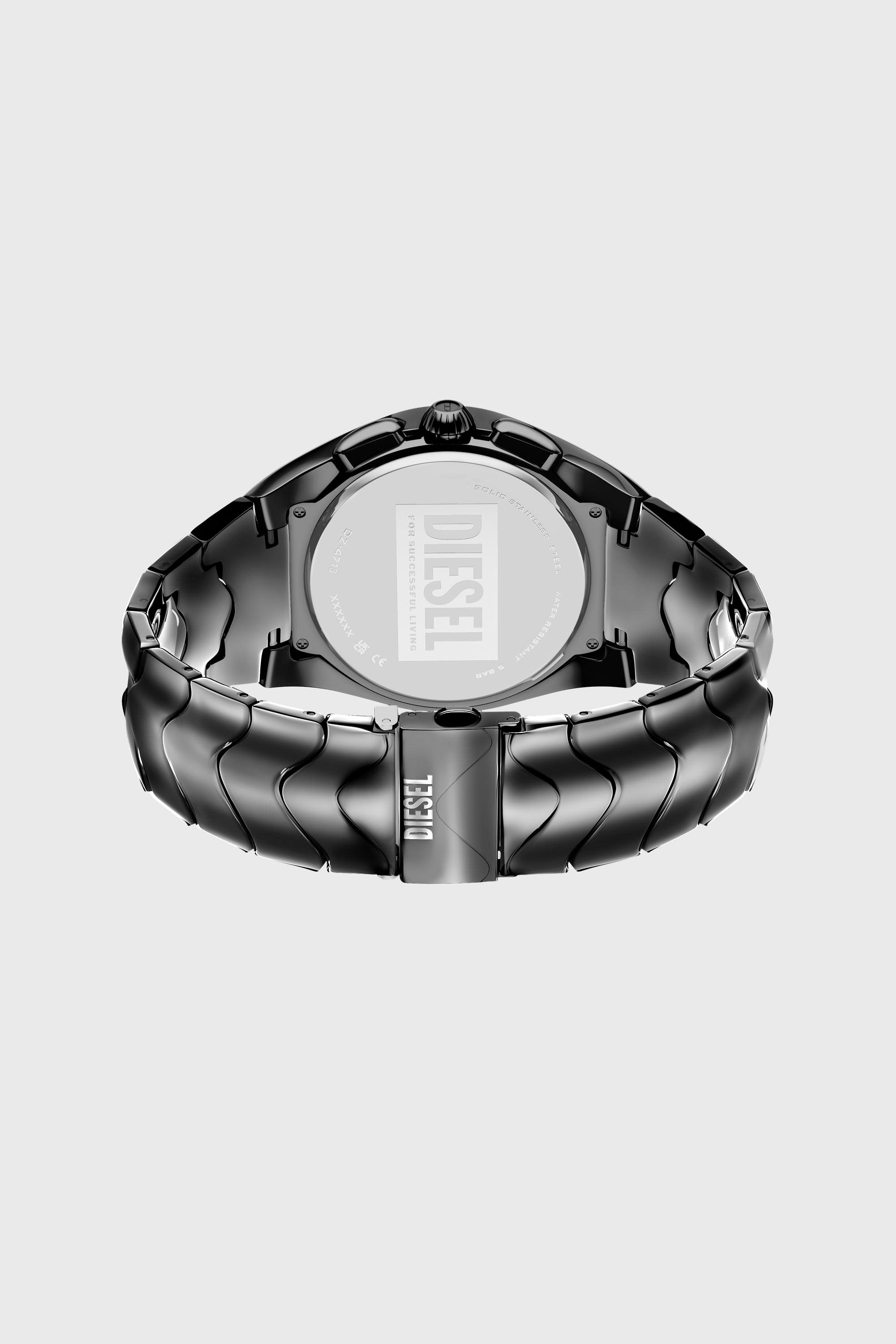 Diesel - DZ4713 WATCH, Male's 時計 in ブラック - 8
