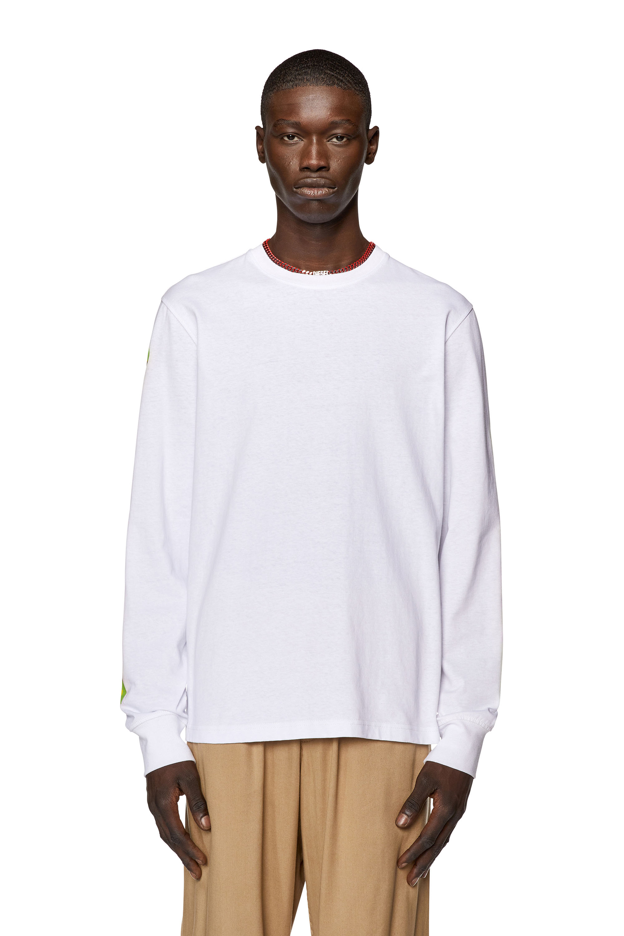 ディーゼル　長袖Tシャツ　100