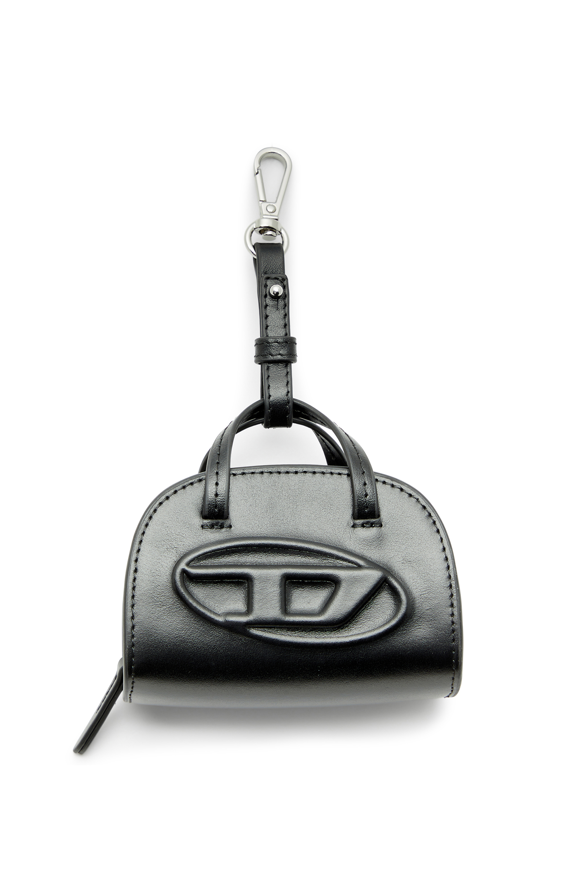 Diesel - 1DR DOME M CHARMS, Female's チャーム in ブラック - 1