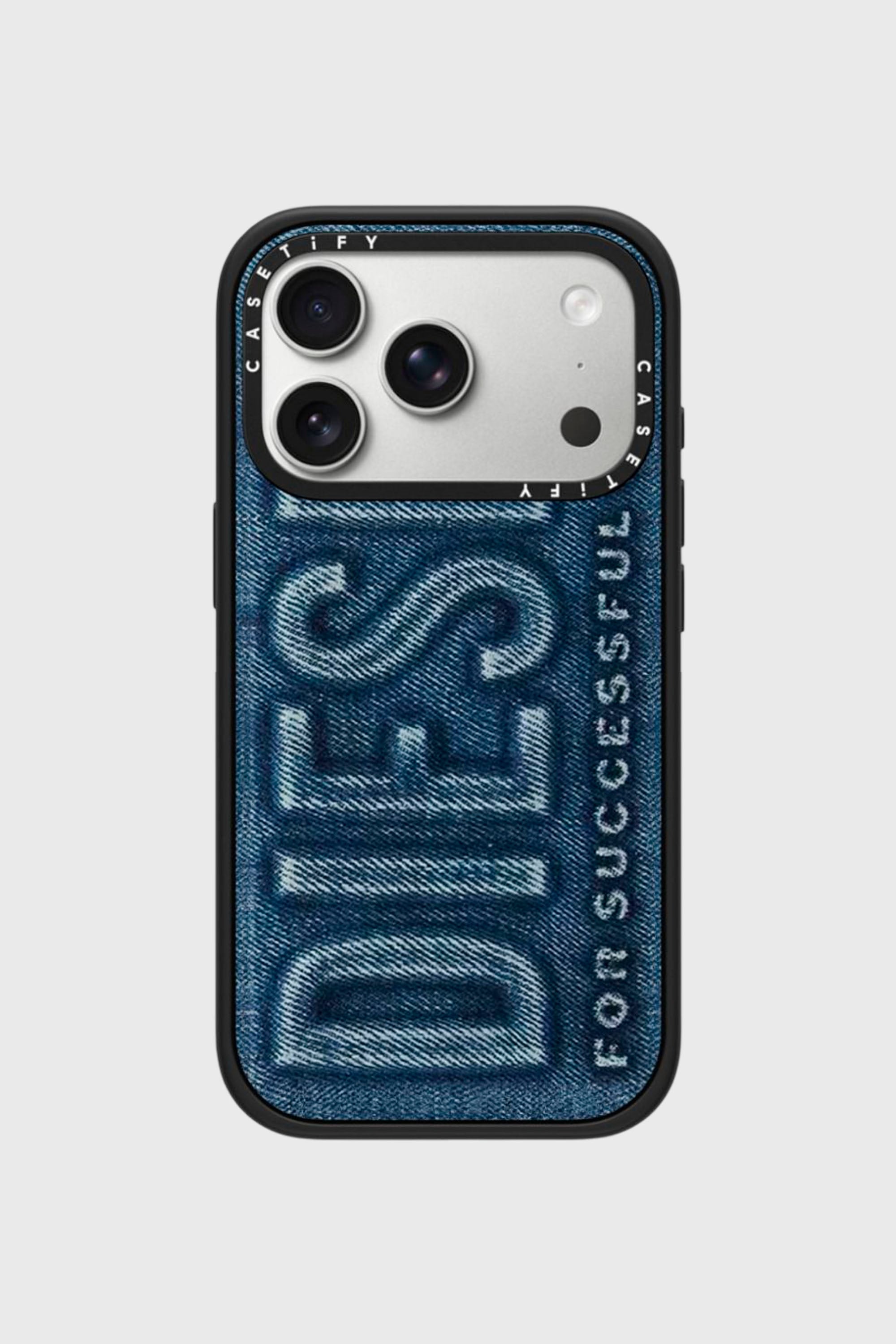 Diesel - 60567 MOULDED CASE, Unisex's iPhone 17 Pro in ブルー - 1