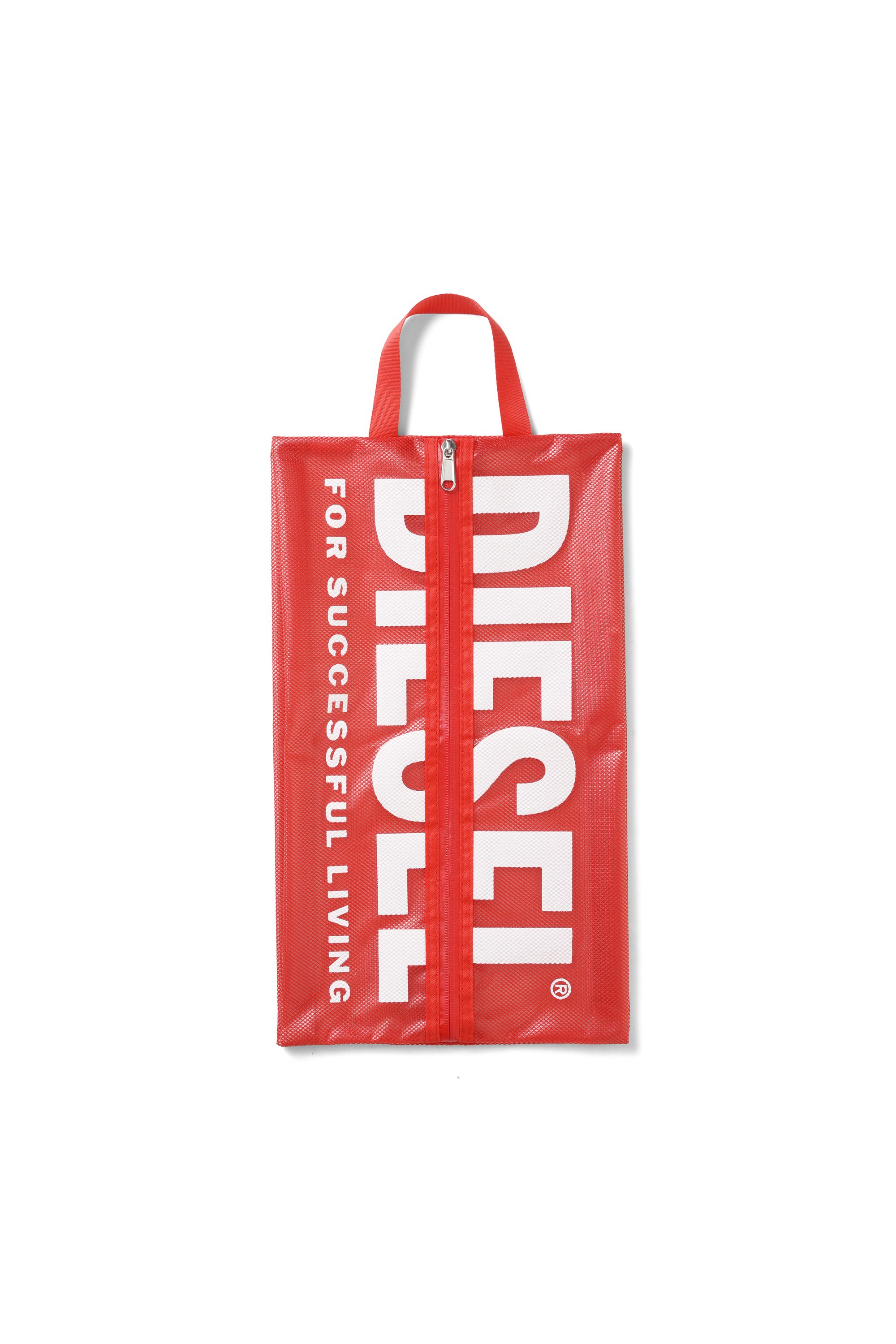Diesel - MULTI BAG, Unisex's MULTI BAG in レッド - 1