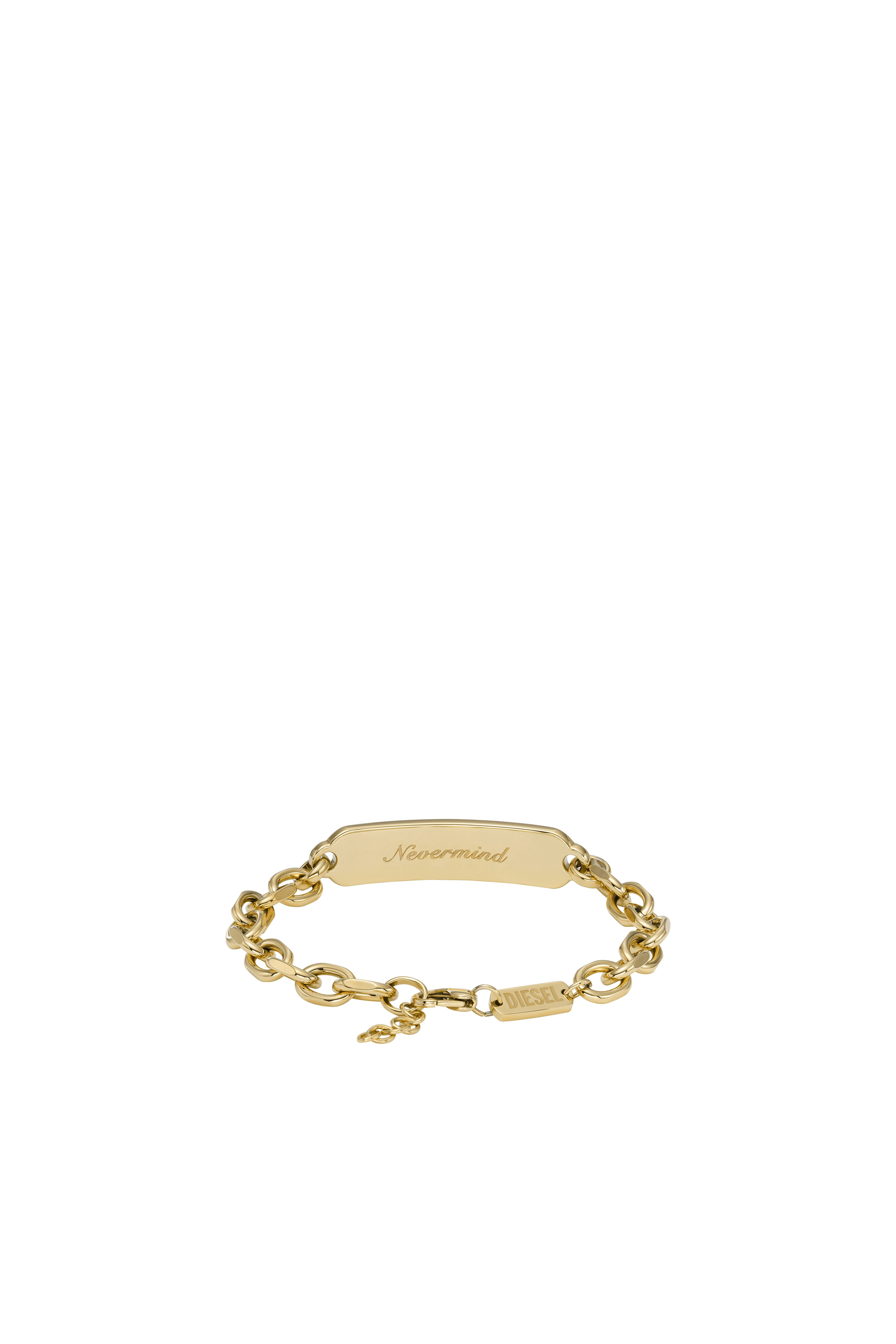 Diesel - DX1406, Unisex's ブレスレット in ゴールド - 2