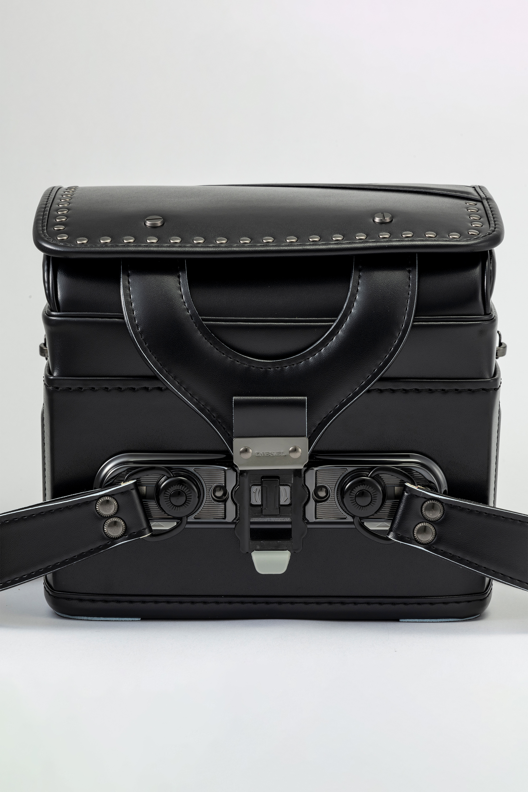 Diesel - DISR-20003 Rock, Unisex's ランドセル in ブラック - 6