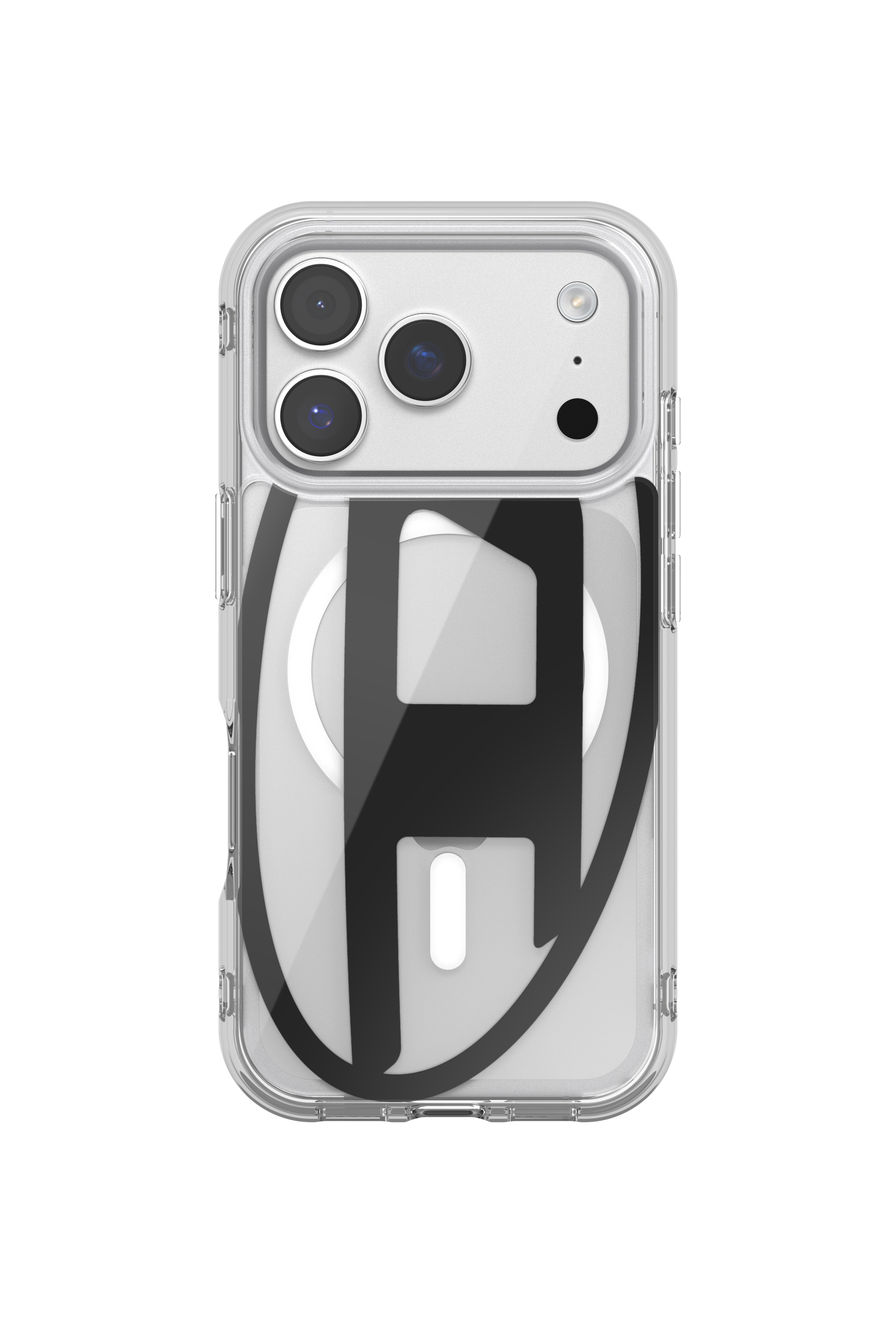 Diesel - 60417 AOP CASE, Unisex's IPHONE 17 PRO in ブラック - 2