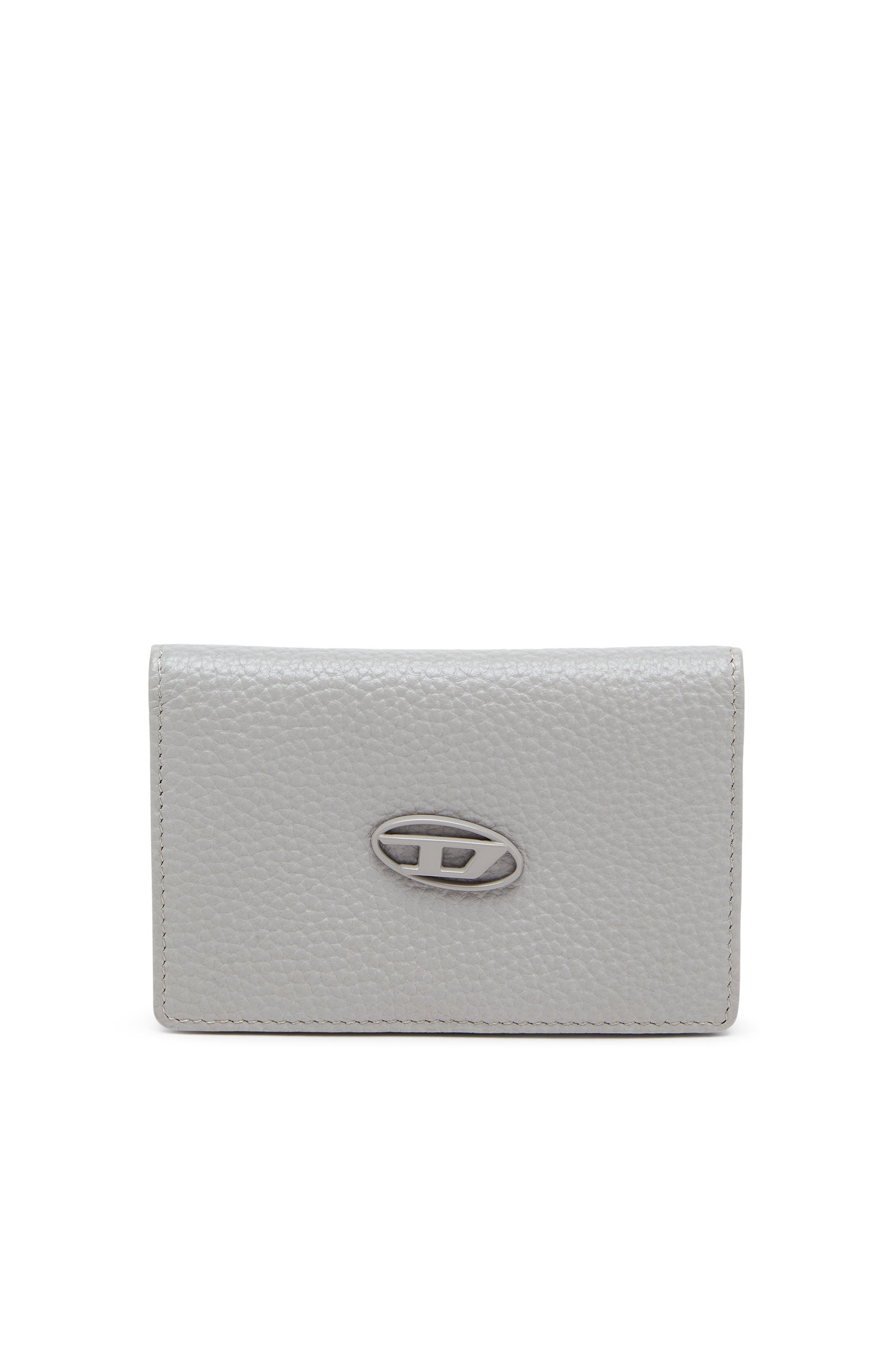 Diesel - HISSU EVO CARD HOLDER IV, Male's カードケース in ブラック - 2