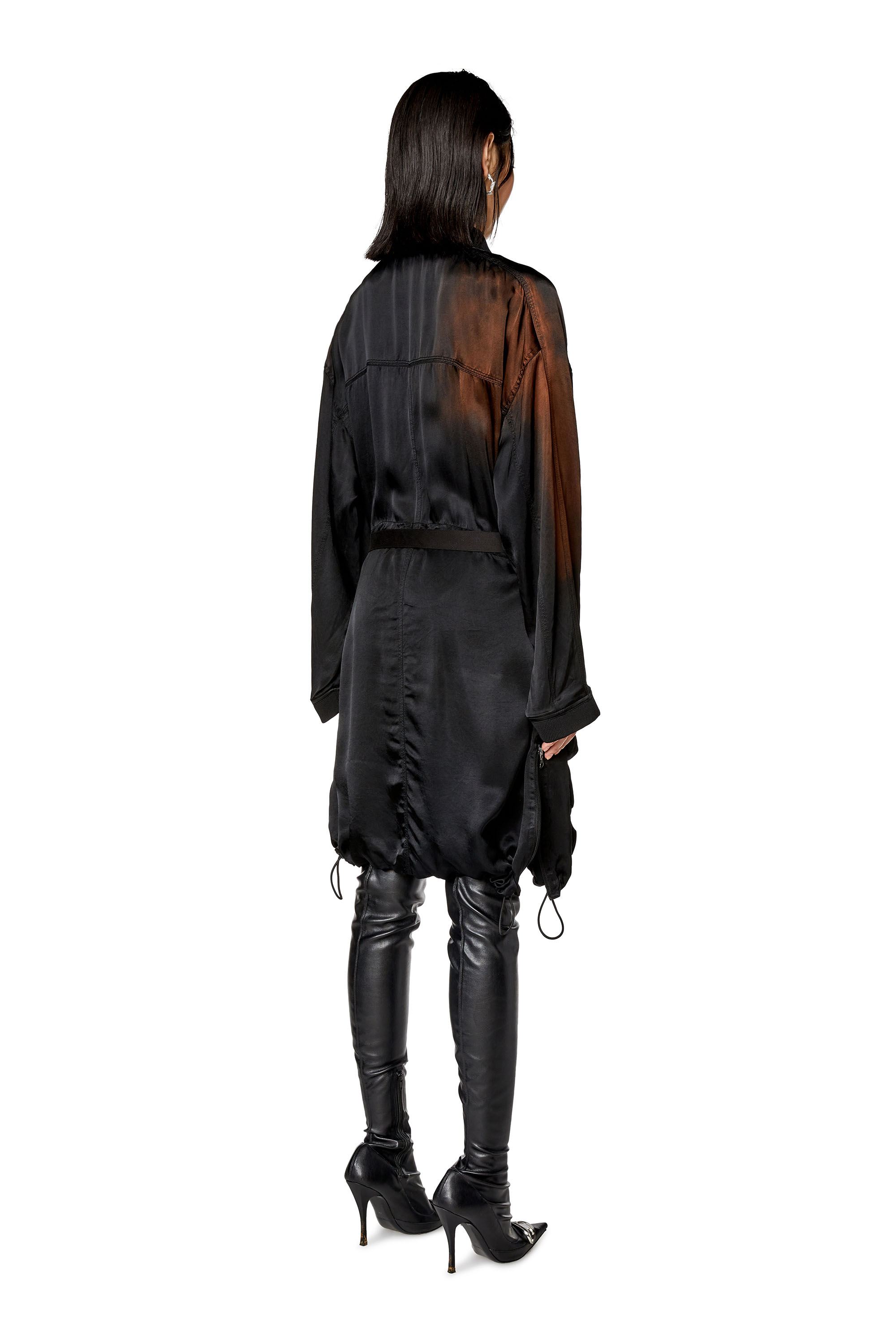 Diesel - D-SARAN, ブラック - Image 2