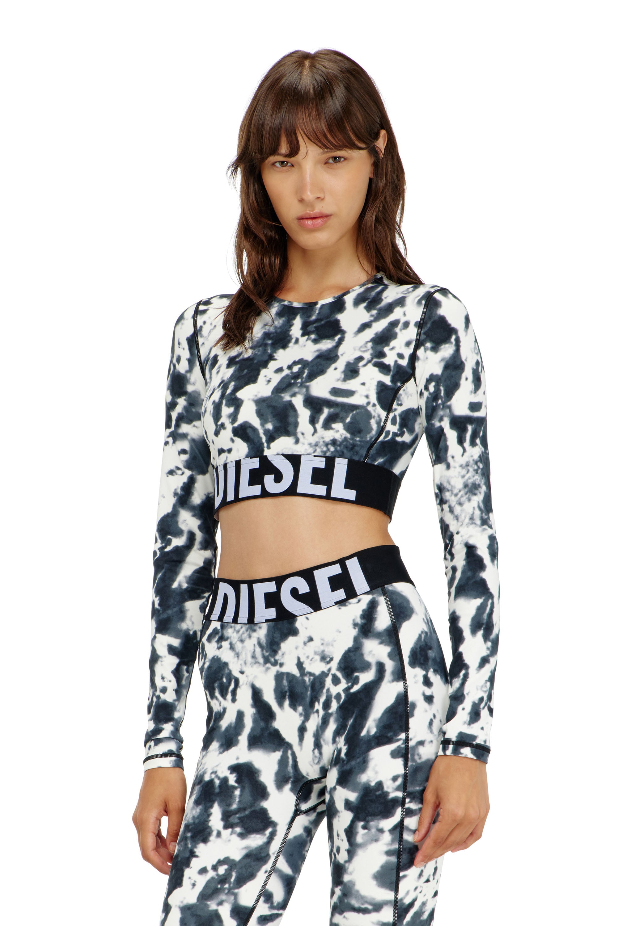 Diesel - MELISSA-D-POP, Female's 長袖トップ in null - 2