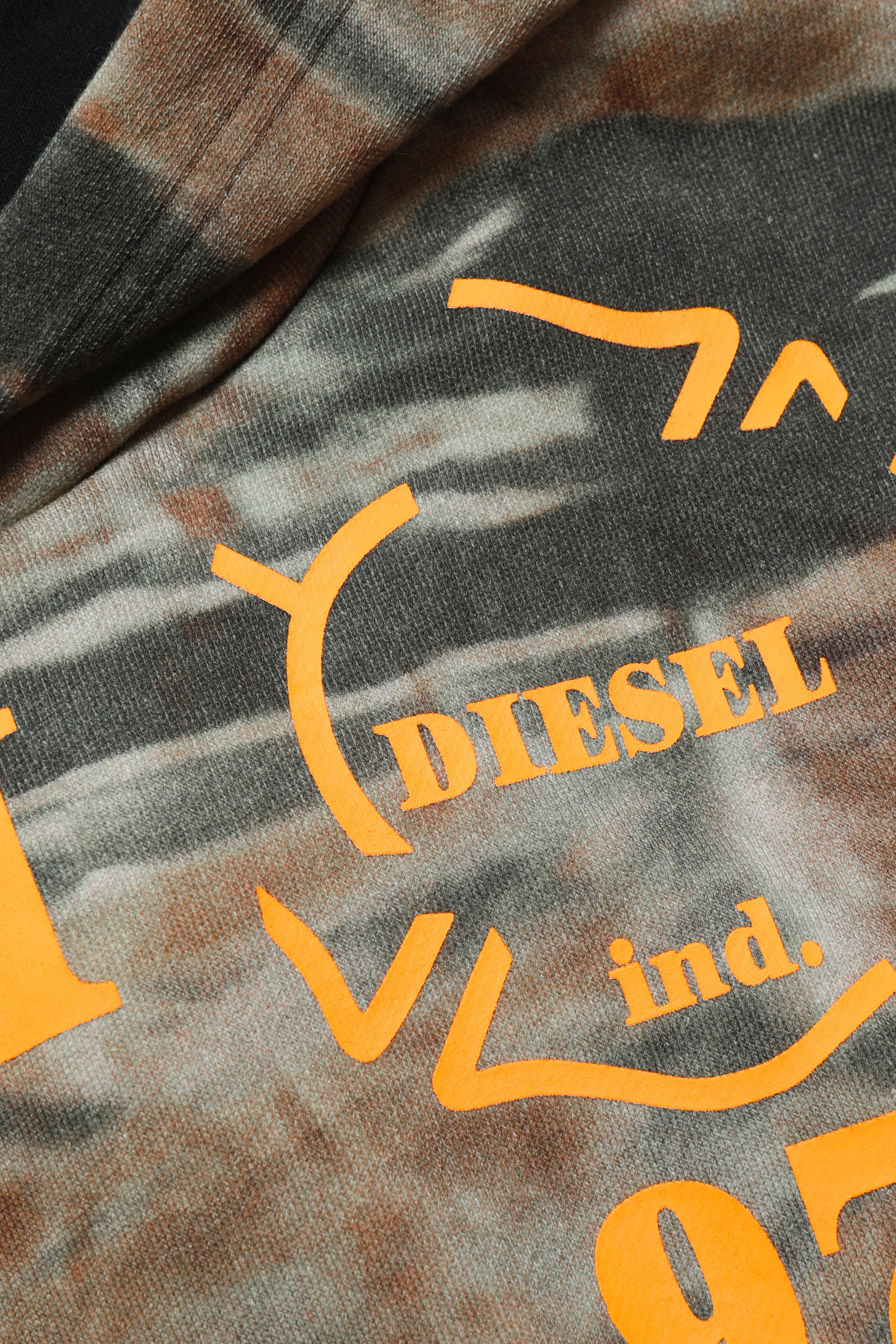 Diesel - SMOI OVER, ミリタリーグリーン - Image 3