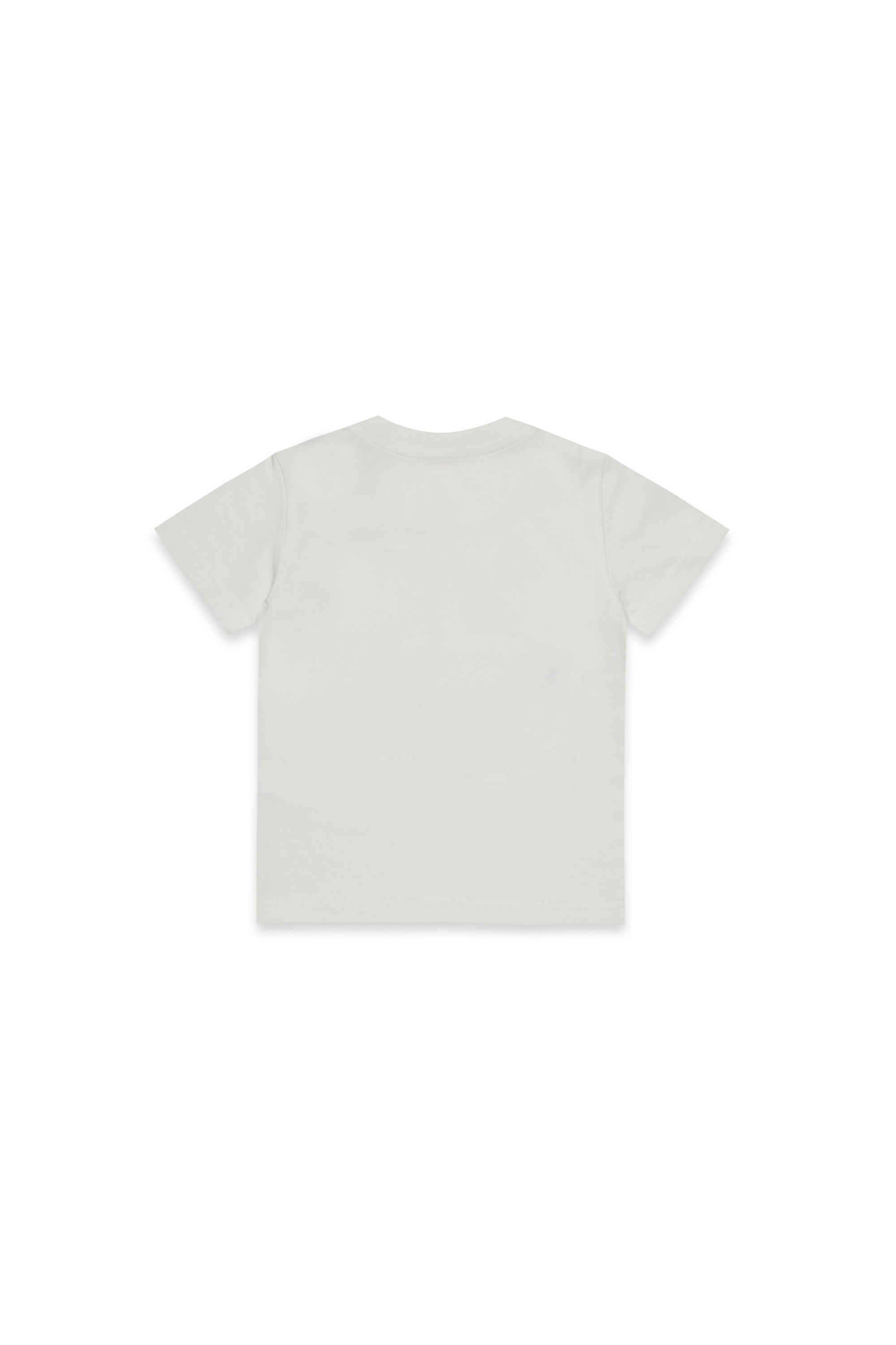 Diesel - TESSIB, Male's Tシャツ in ホワイト - 2