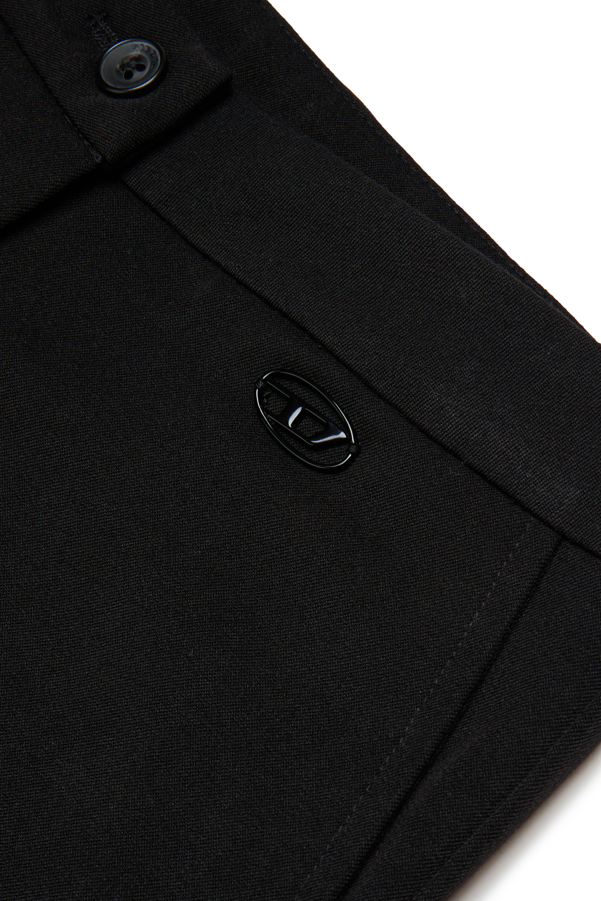 Diesel - PEARL, Female's パンツ in ブラック - 4