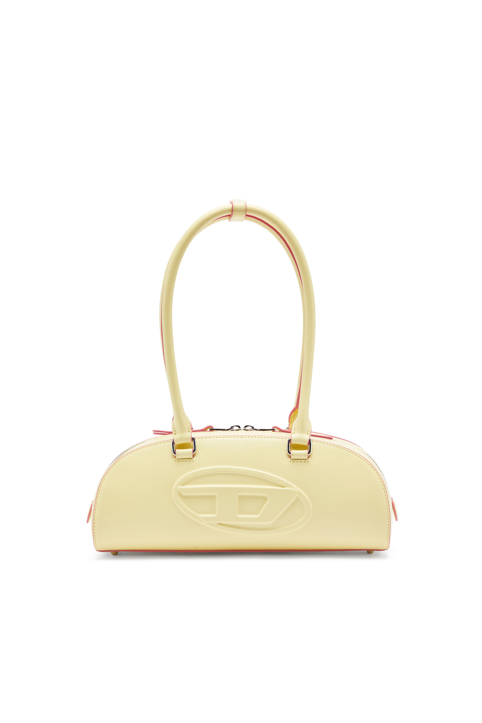 Diesel - 1DR DOME SHOULDER EW, Female's ショルダーバッグ in イエロー - 1