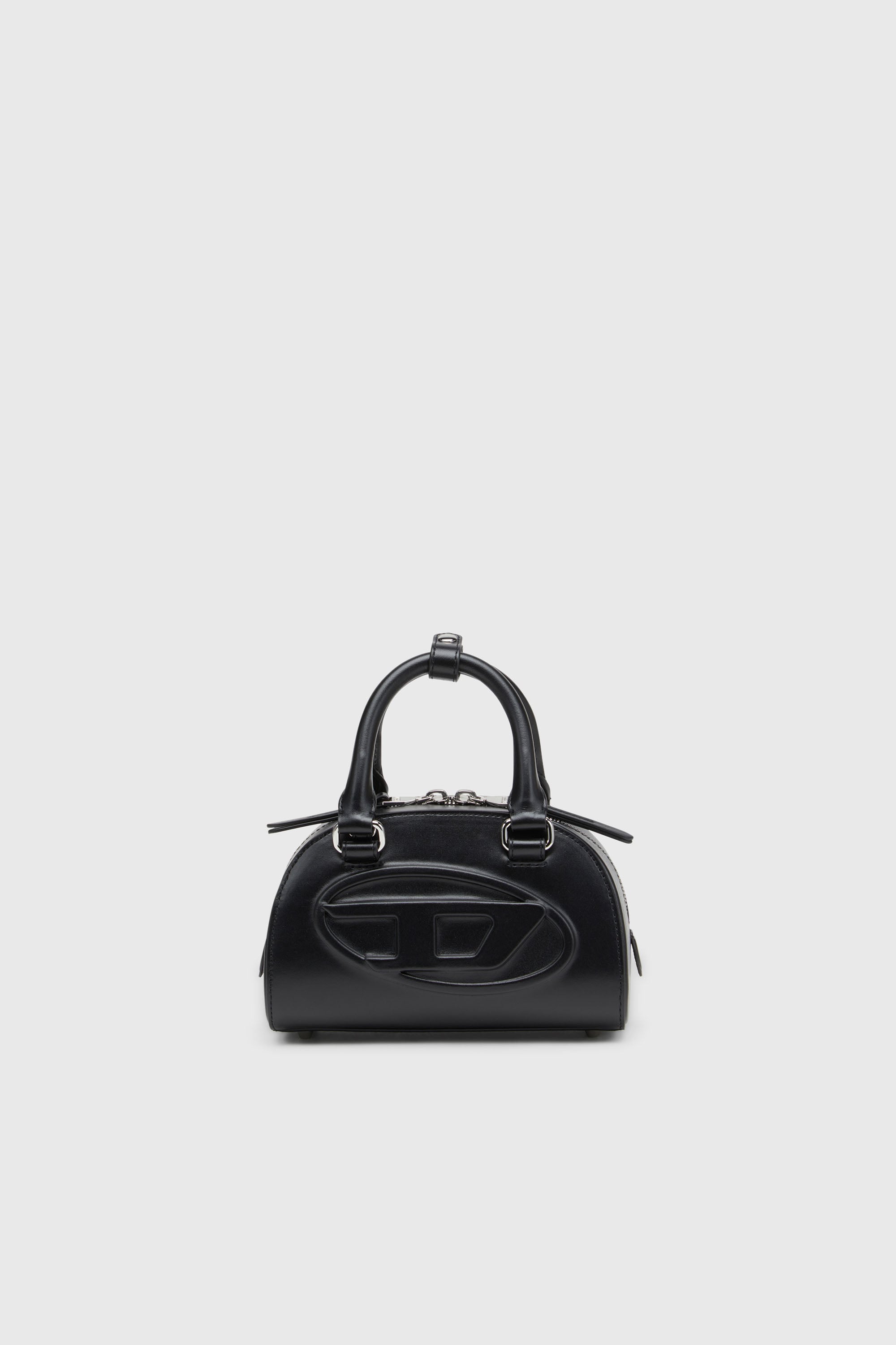 Diesel - 1DR DOME CROSSBODY, Female's クロスボディバッグ in ブラック - 1