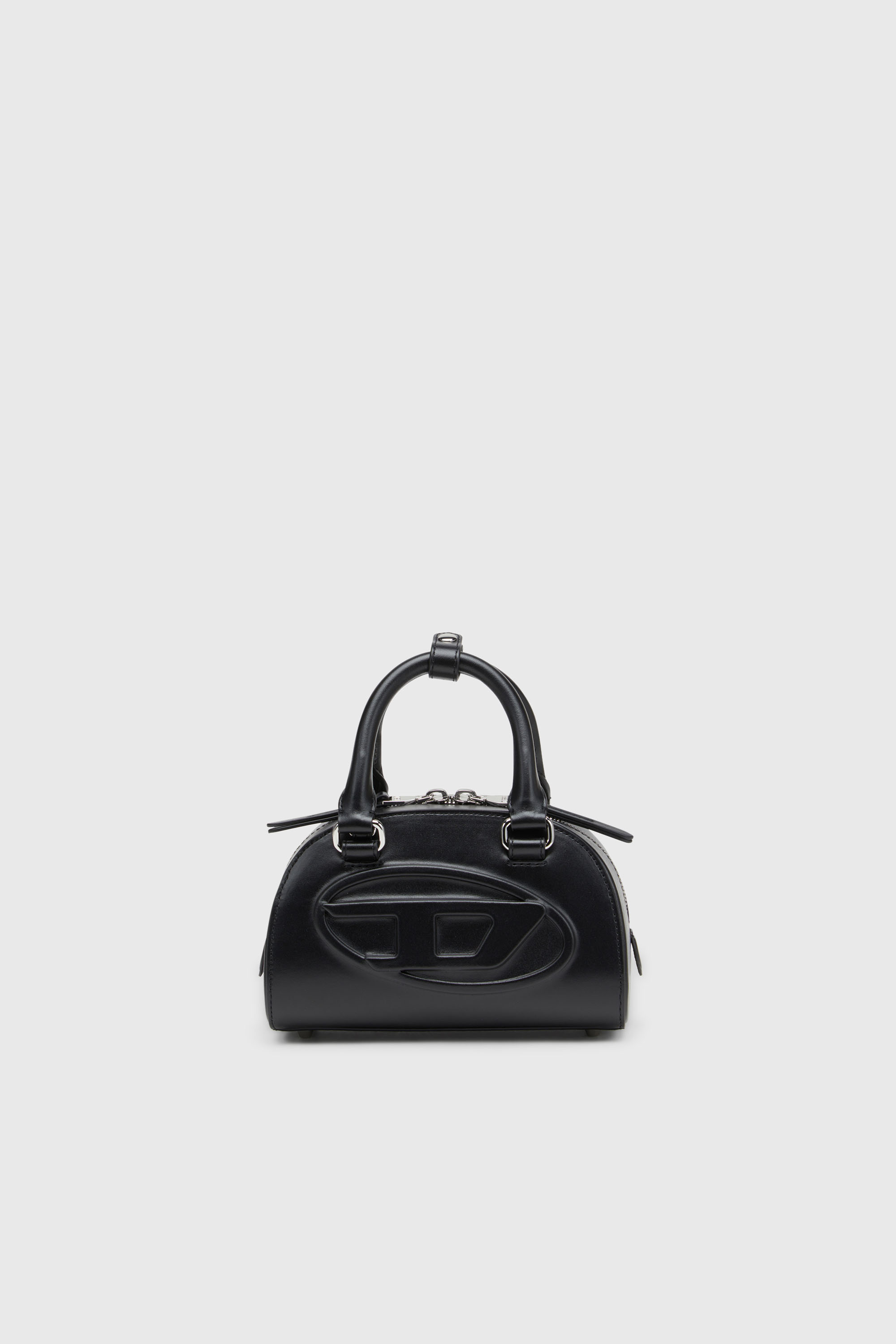 Diesel - 1DR DOME CROSSBODY, Female's クロスボディバッグ in ブラック - 2