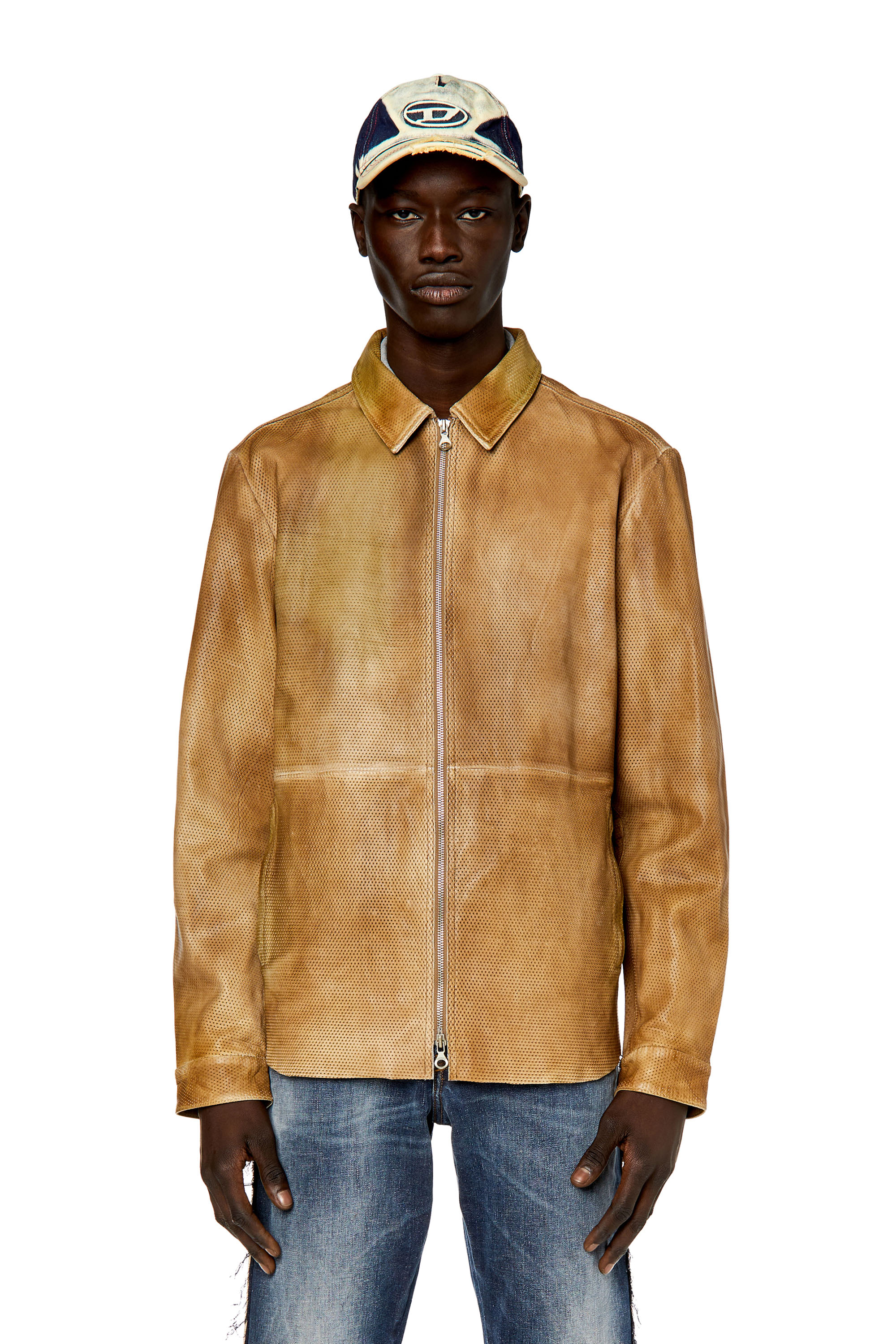 Diesel - L-CLIME, Brown - Image 1