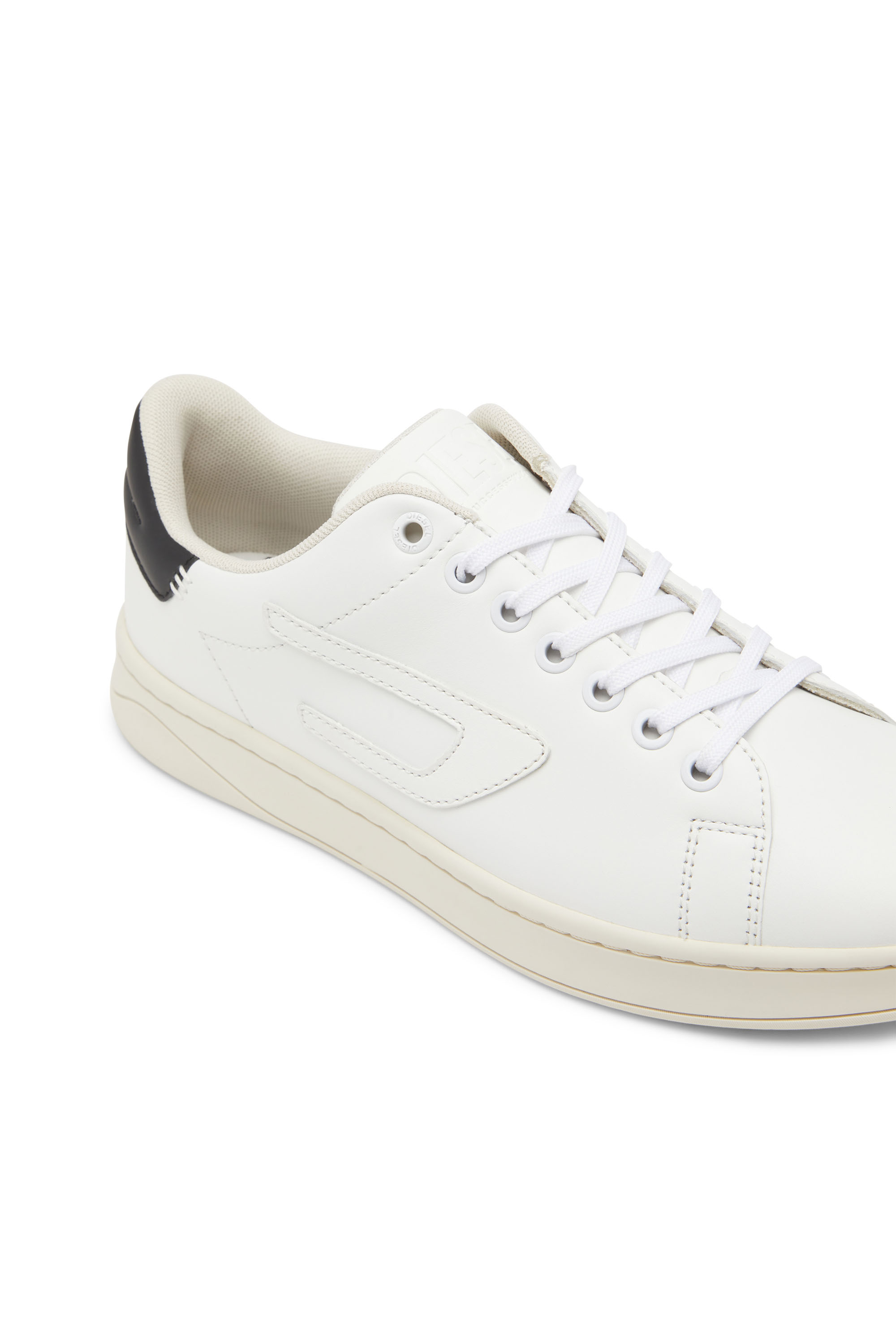 Diesel - S-ATHENE LOW W, ホワイト/ブラック - Image 6