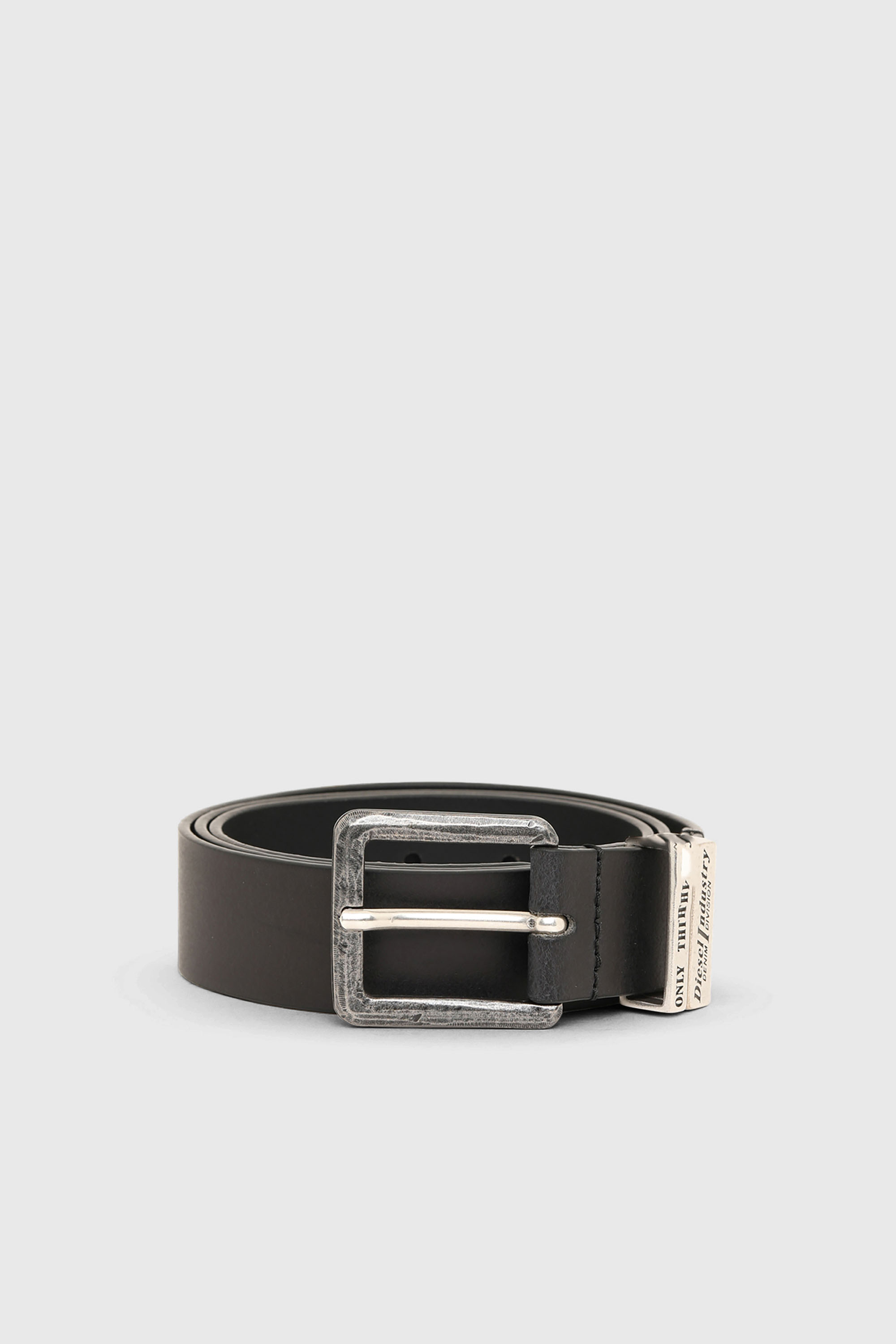 Diesel - B-GUARANTEE-A, Male's ベルト in ブラック - 1